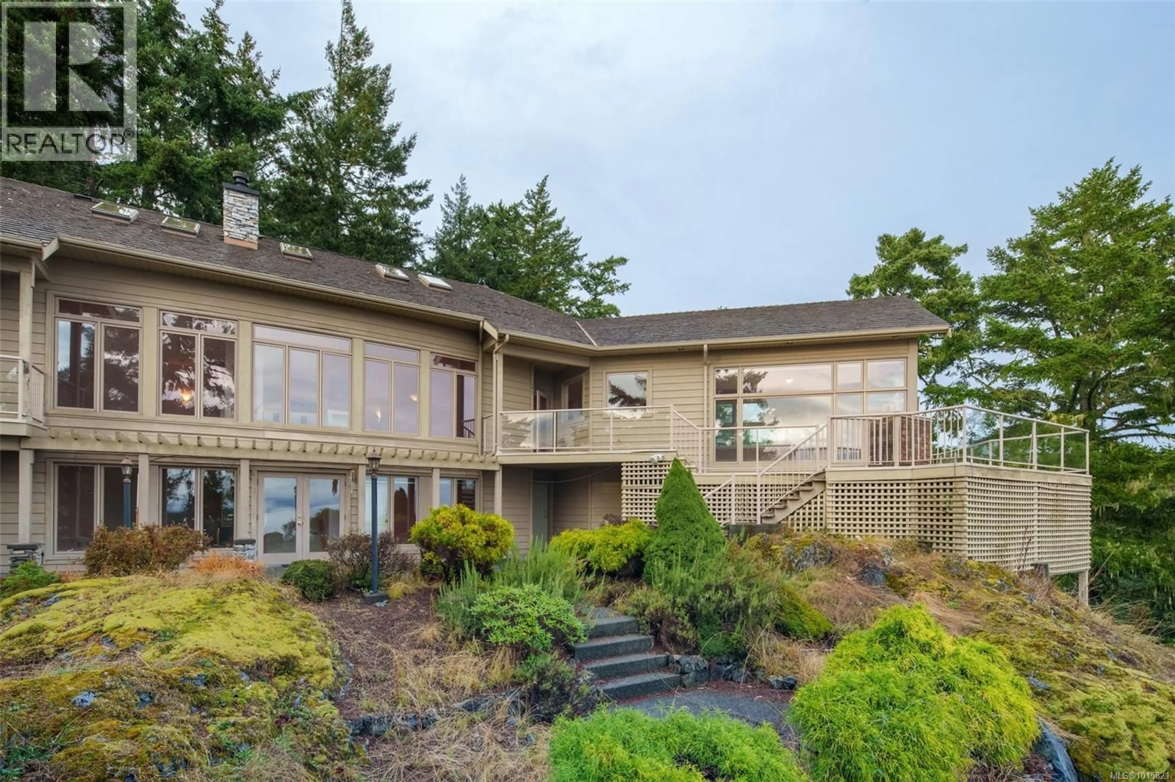 Home with vinyl exterior material, water/lake/river/ocean view for 558 WILDERNESS PLACE, Sooke British Columbia V9Z1C4
