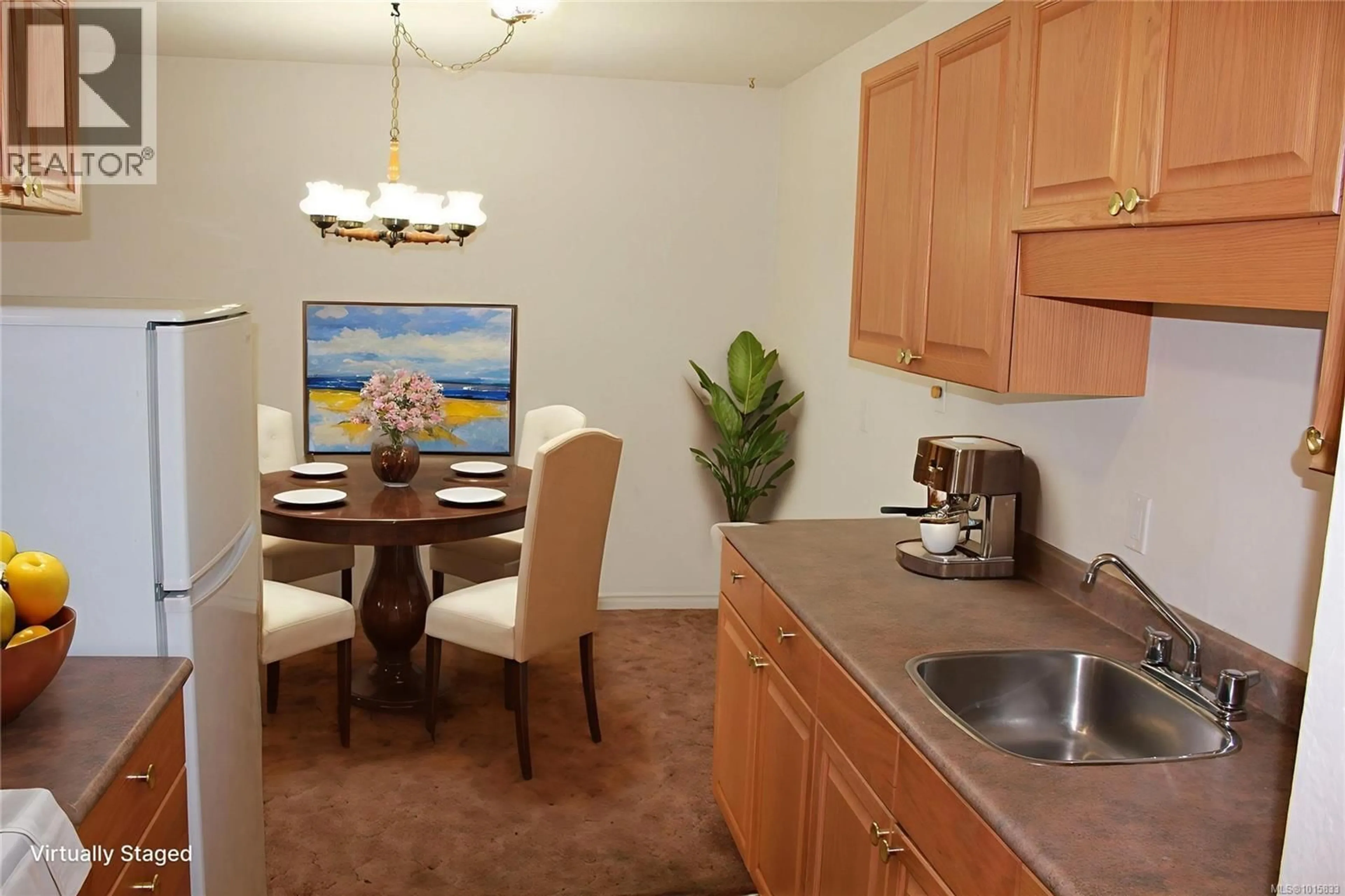 Standard kitchen, unknown for 202 - 380 BRAE ROAD, Duncan British Columbia V9L3T8