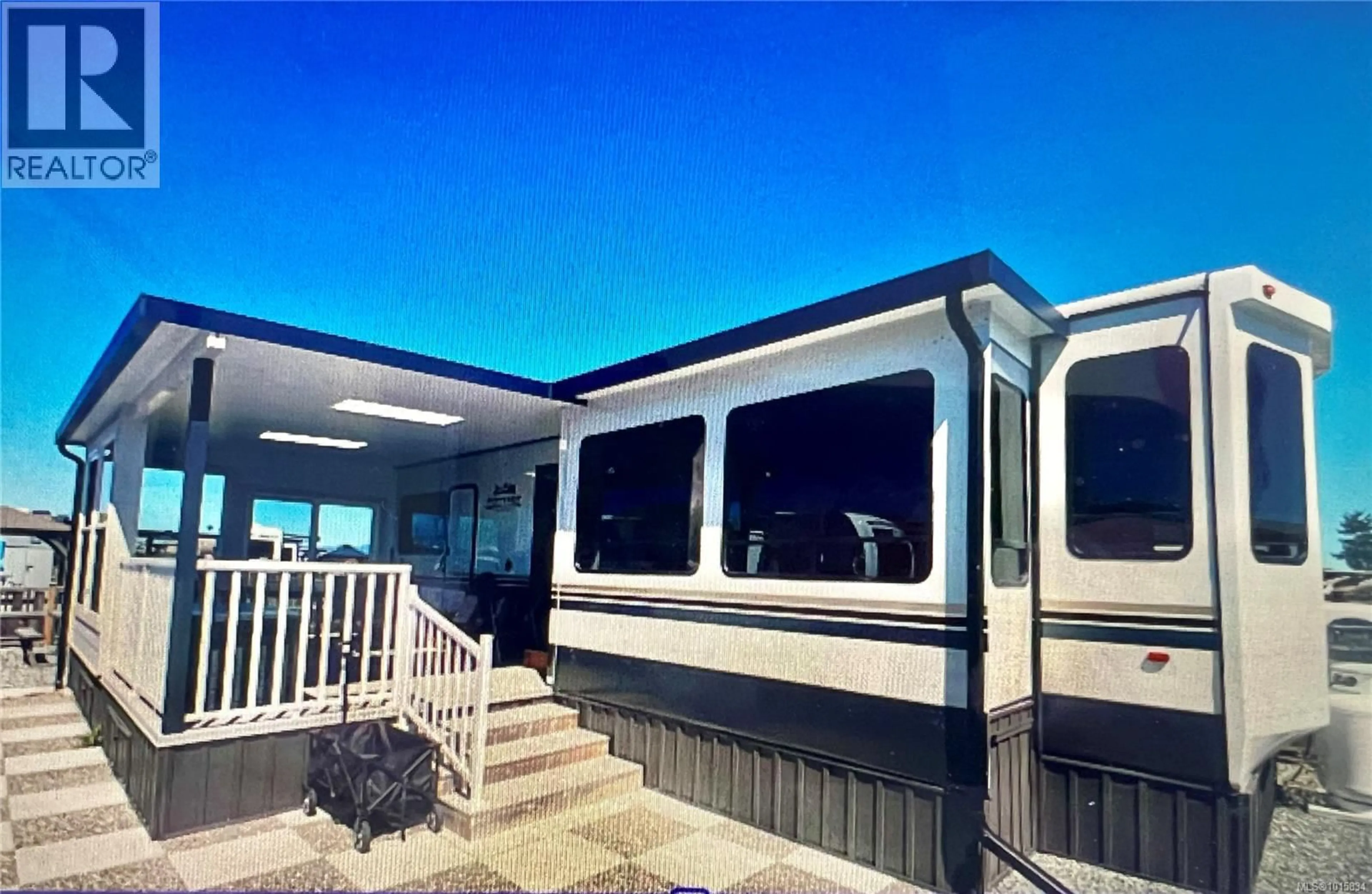 Home with vinyl exterior material, unknown for C284 - 200 CORFIELD STREET, Parksville British Columbia V9P2S5