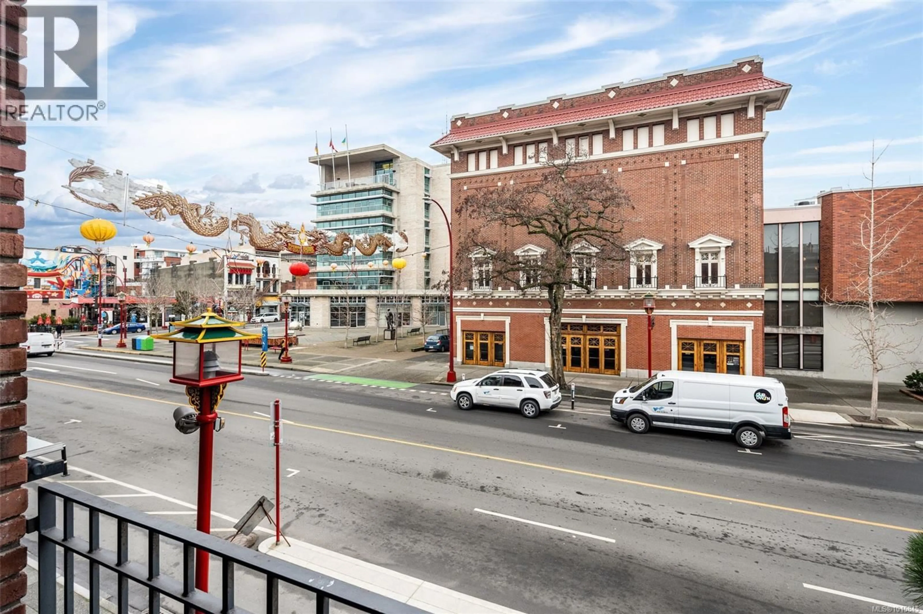 Unknown for 203 - 588 PANDORA AVENUE, Victoria British Columbia V8W1N7