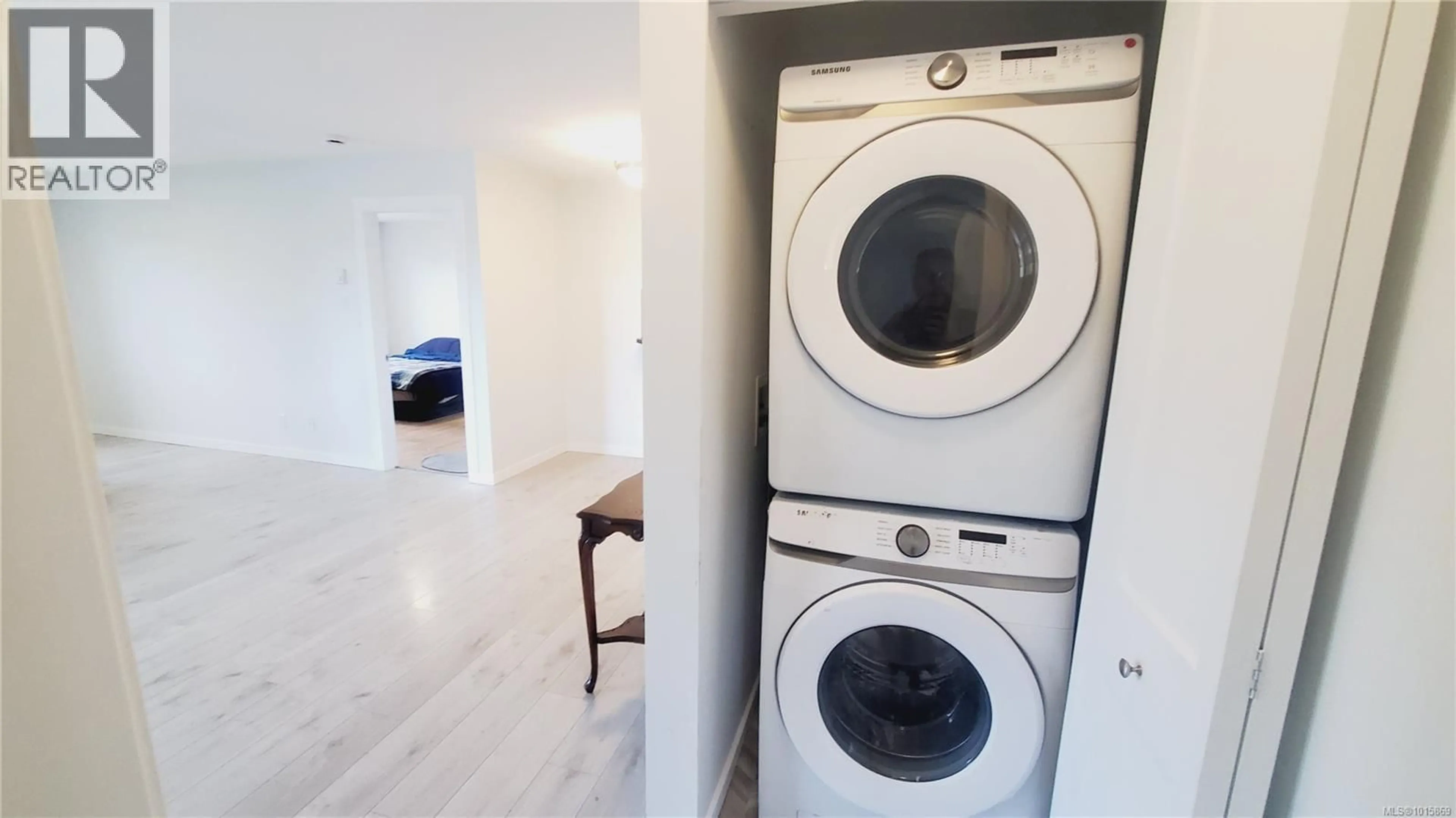 Laundry room for 318 - 4971 SONGBIRD PLACE, Nanaimo British Columbia V9T6L1