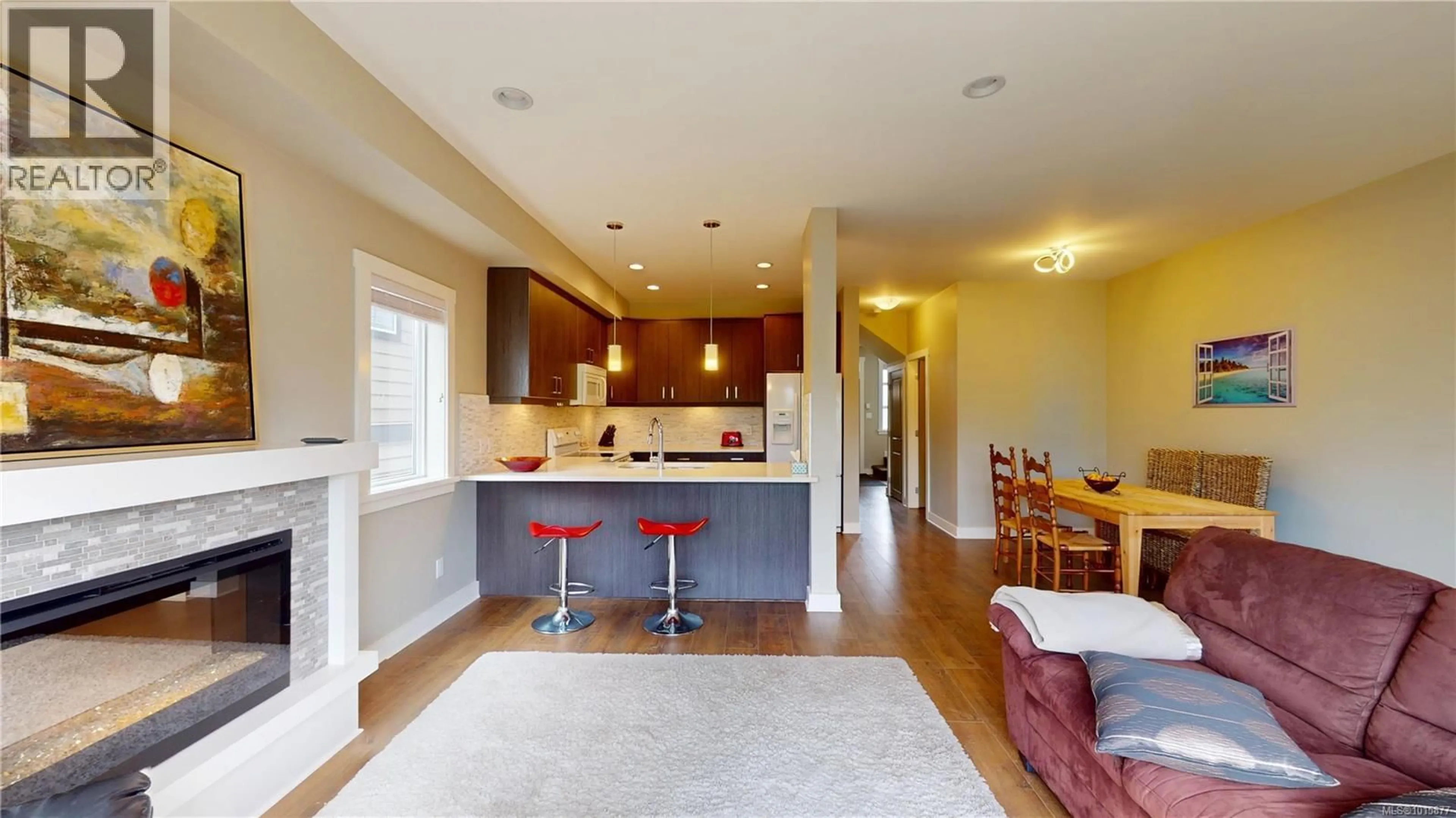 Open concept kitchen, unknown for 3016 URBAN CREEK WAY, Langford British Columbia V9B0L9