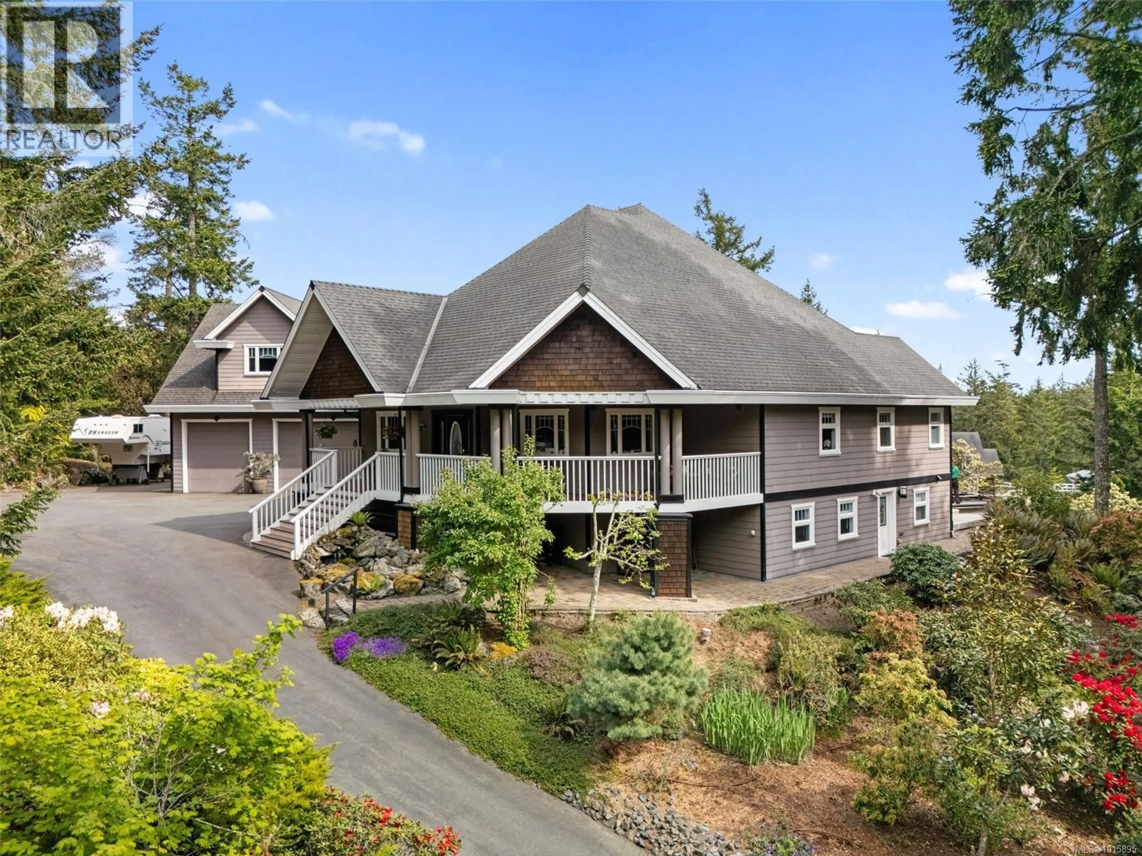 Unknown for 4980 DEER PARK TRAIL, Metchosin British Columbia V9C4J3