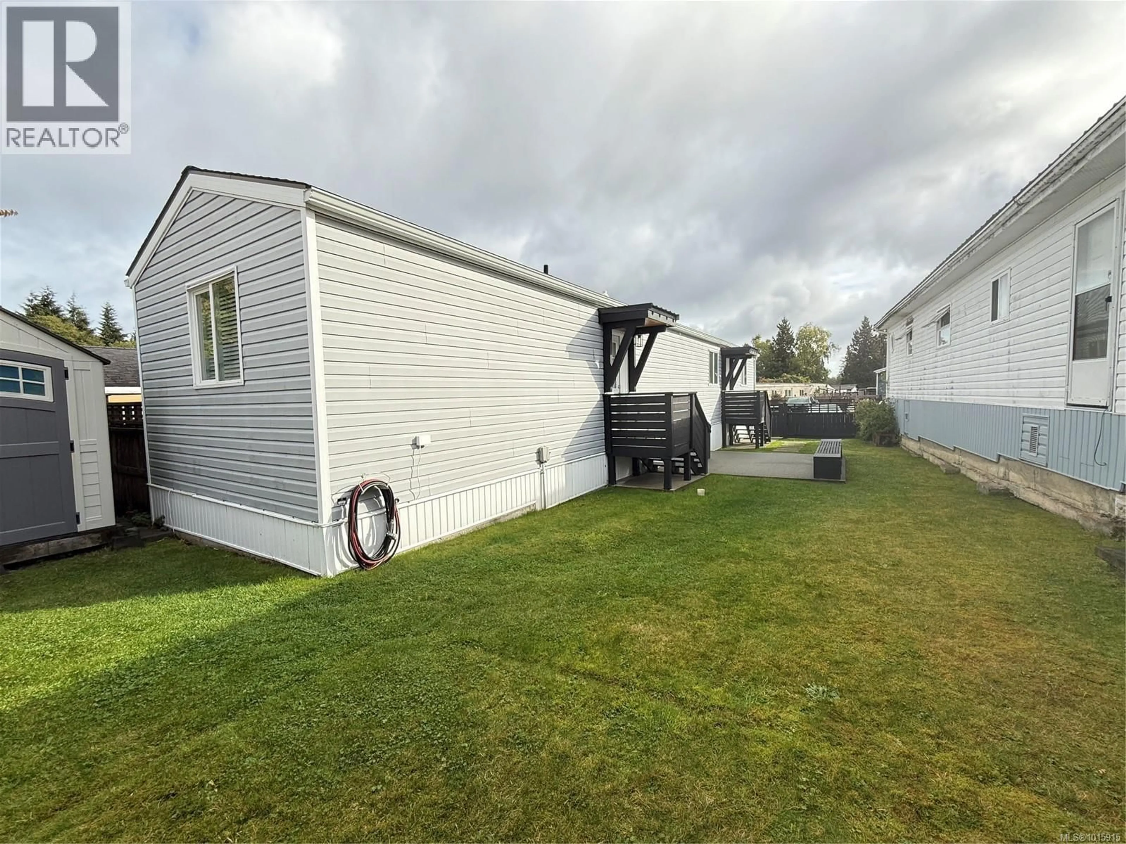 Shed for 7312 KLAKISH PLACE, Port Hardy British Columbia V0N2P0
