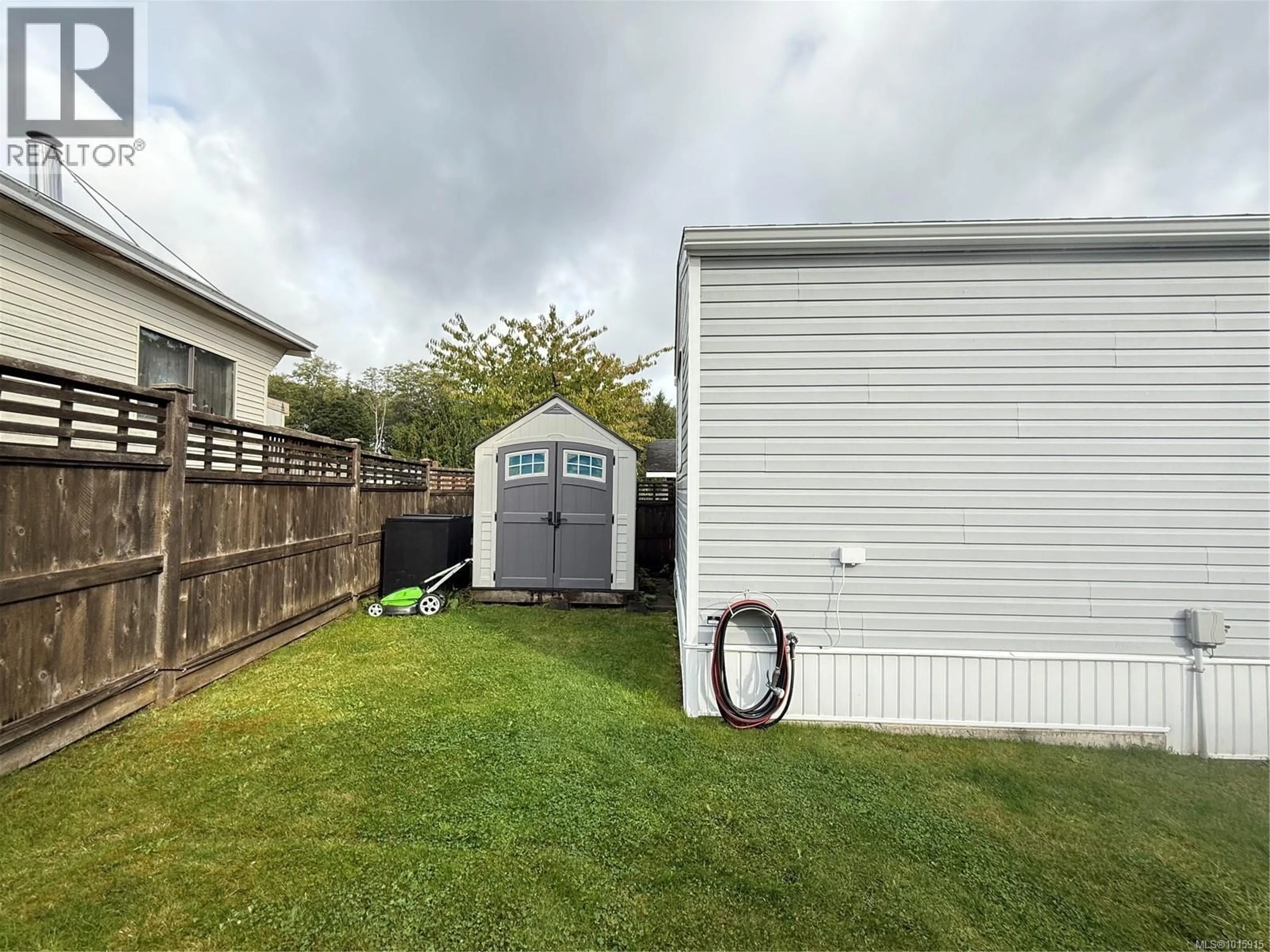 Shed for 7312 KLAKISH PLACE, Port Hardy British Columbia V0N2P0