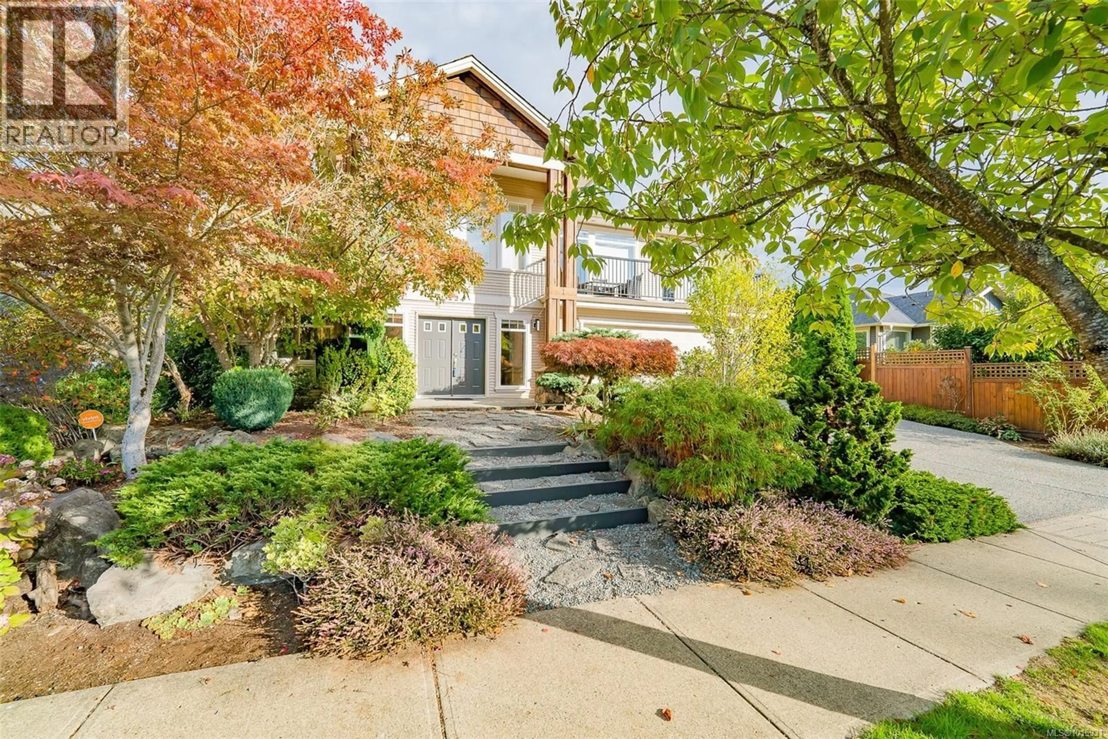 Home with brick exterior material, street for 3224 WILLOWMERE CRESCENT, Nanaimo British Columbia V9T6R8