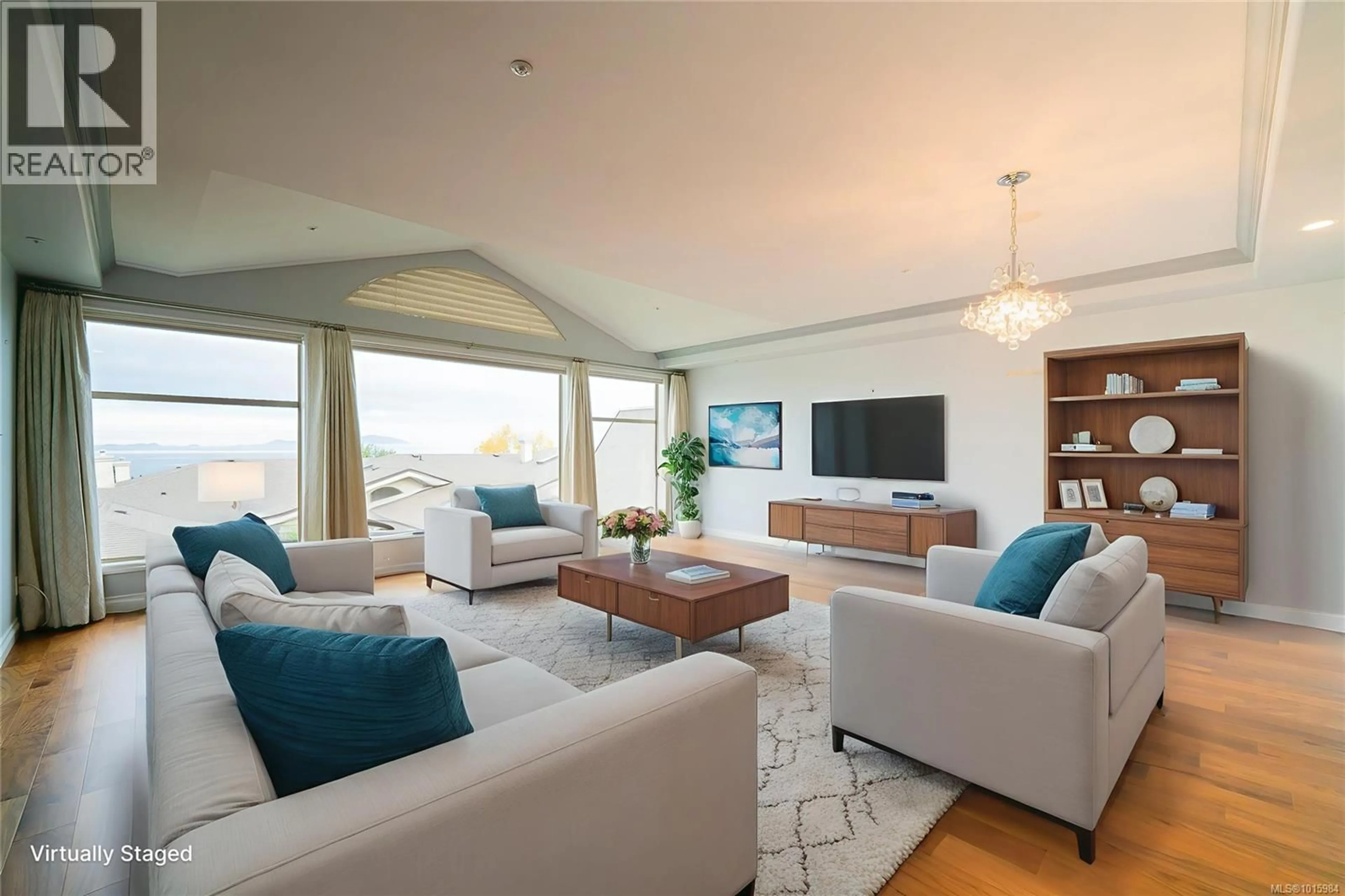 Living room with furniture, unknown for 11 - 4991 BELLA VISTA CRESCENT, Nanaimo British Columbia V9V1L6