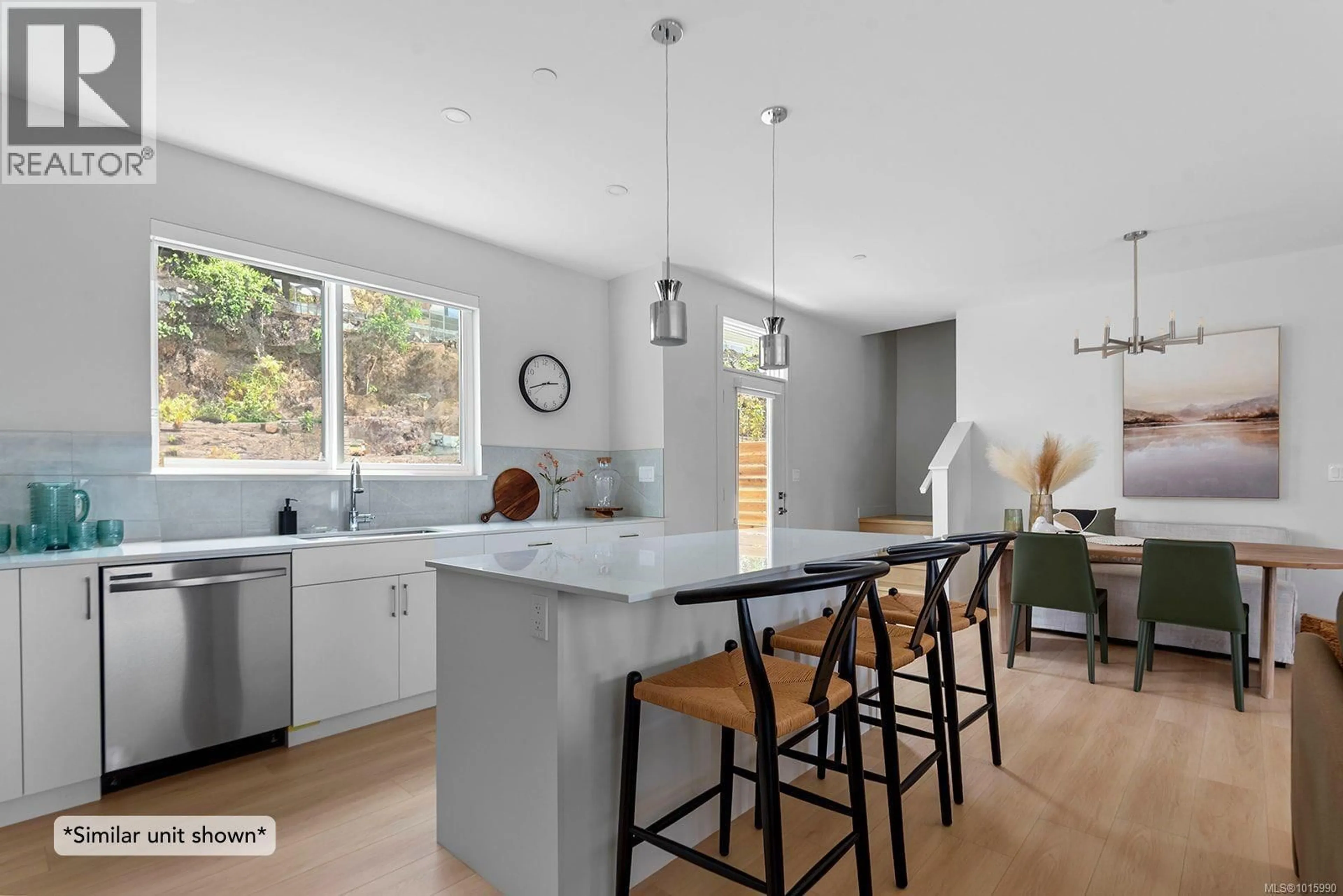 Open concept kitchen, unknown for 1 - 6258 SEABLUSH CRESCENT, Duncan British Columbia V9L0J9