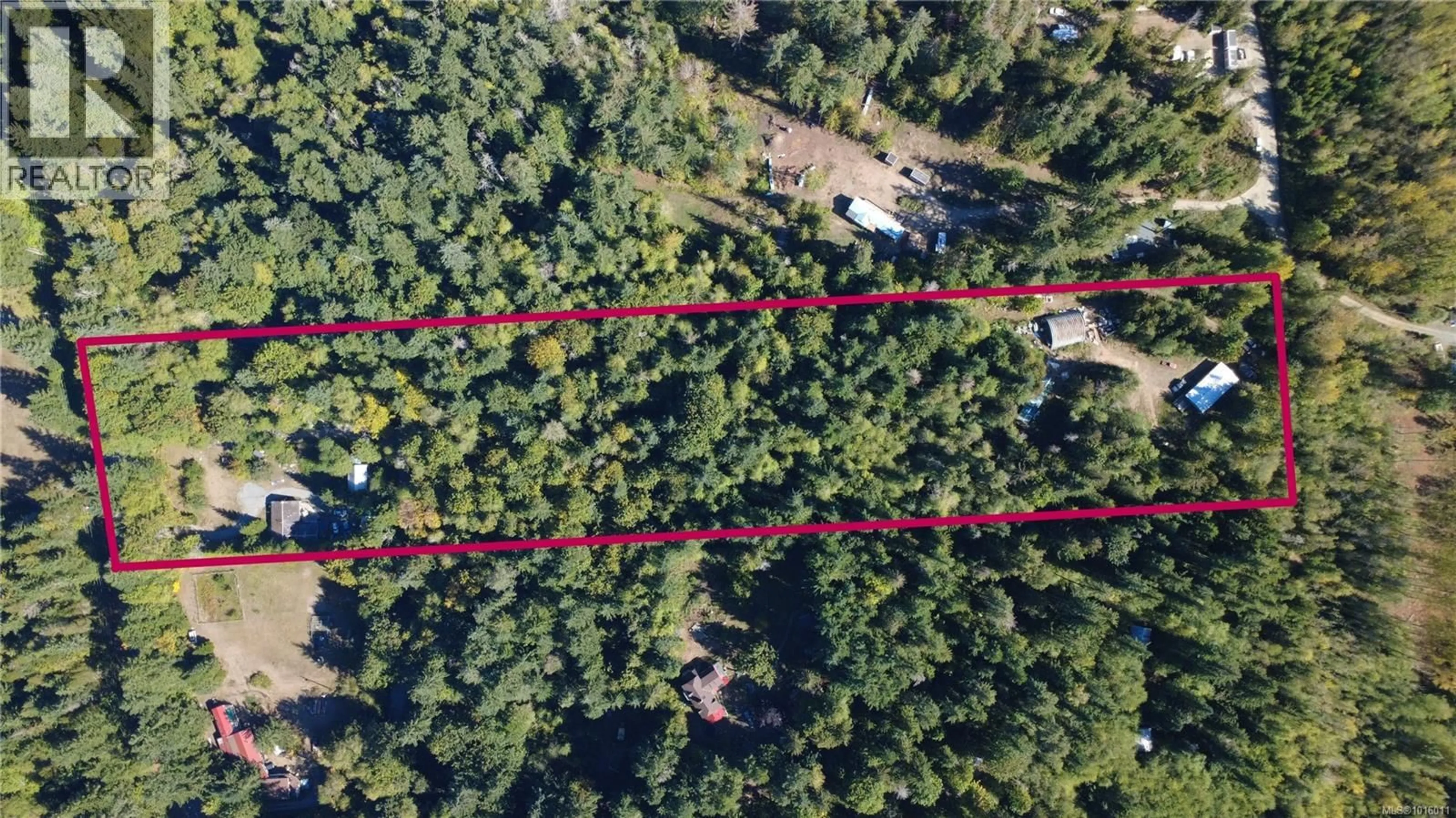 A pic from outside/outdoor area/front of a property/back of a property/a pic from drone, forest/trees view for 2560 GRAFTON AVENUE, Coombs British Columbia V0R1M0