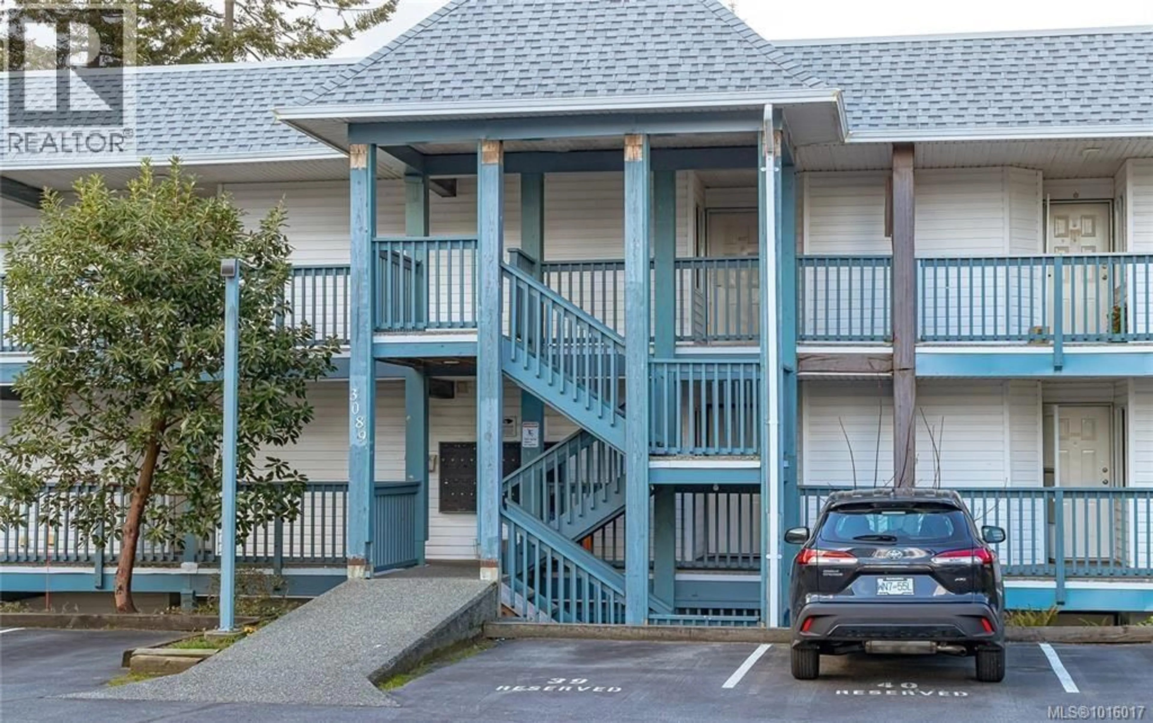 Patio, unknown for 206 - 3089 BARONS ROAD, Nanaimo British Columbia V9T3Y6