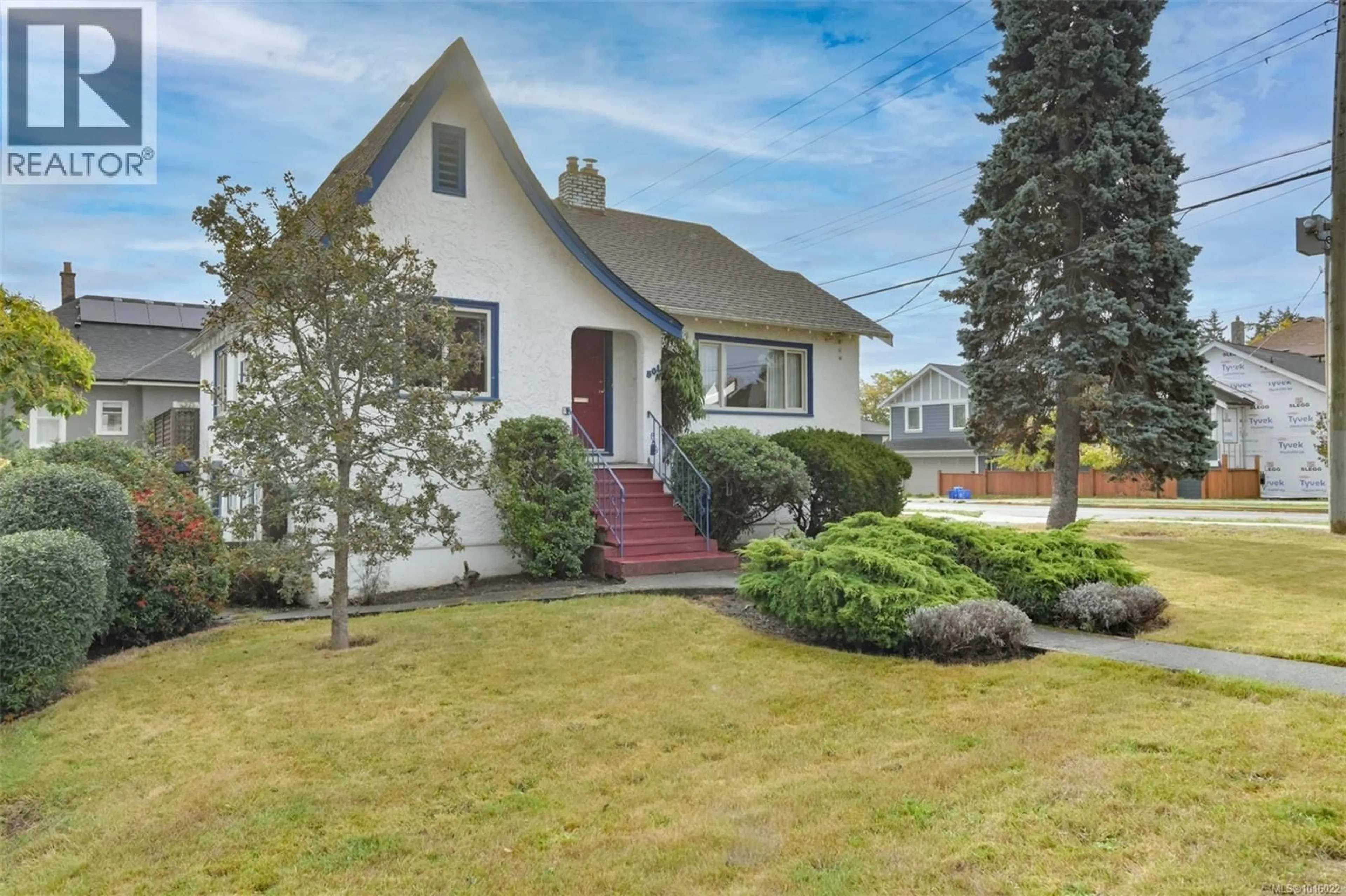 Unknown for 501 LAMPSON STREET, Esquimalt British Columbia V9A5Z6