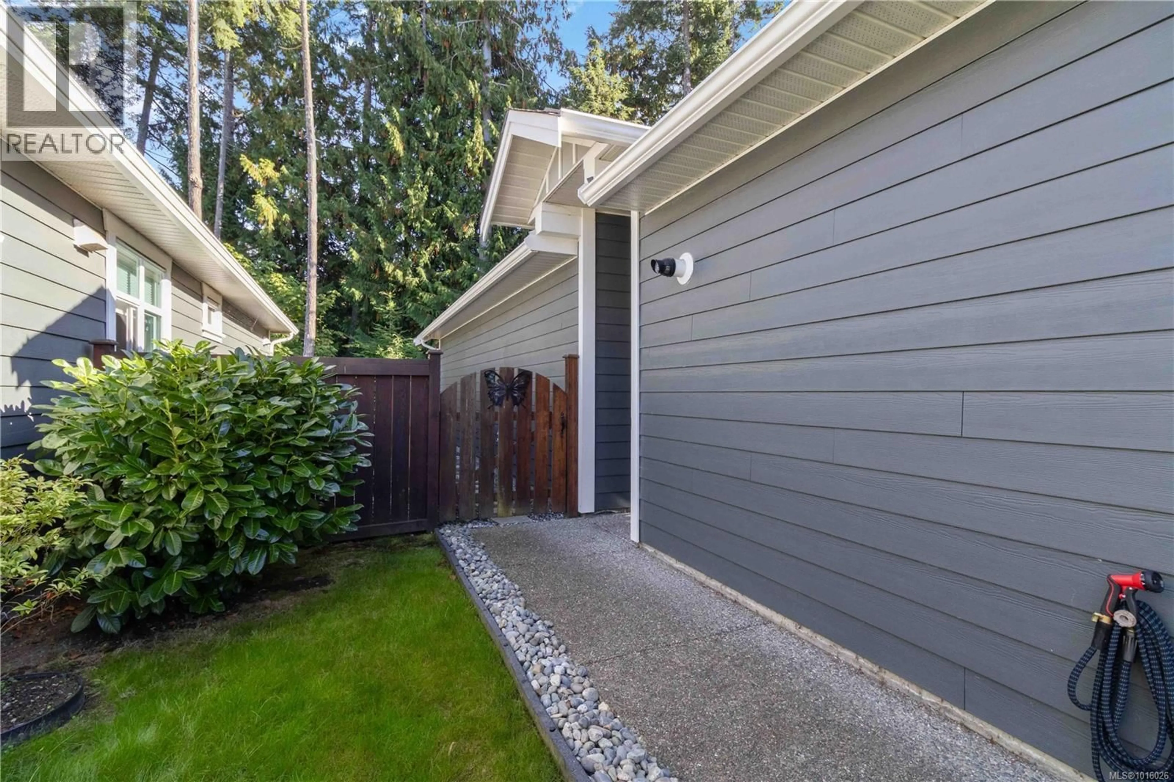 Home with vinyl exterior material, street for 6373 SHAMBROOK DRIVE, Sooke British Columbia V9Z1N9