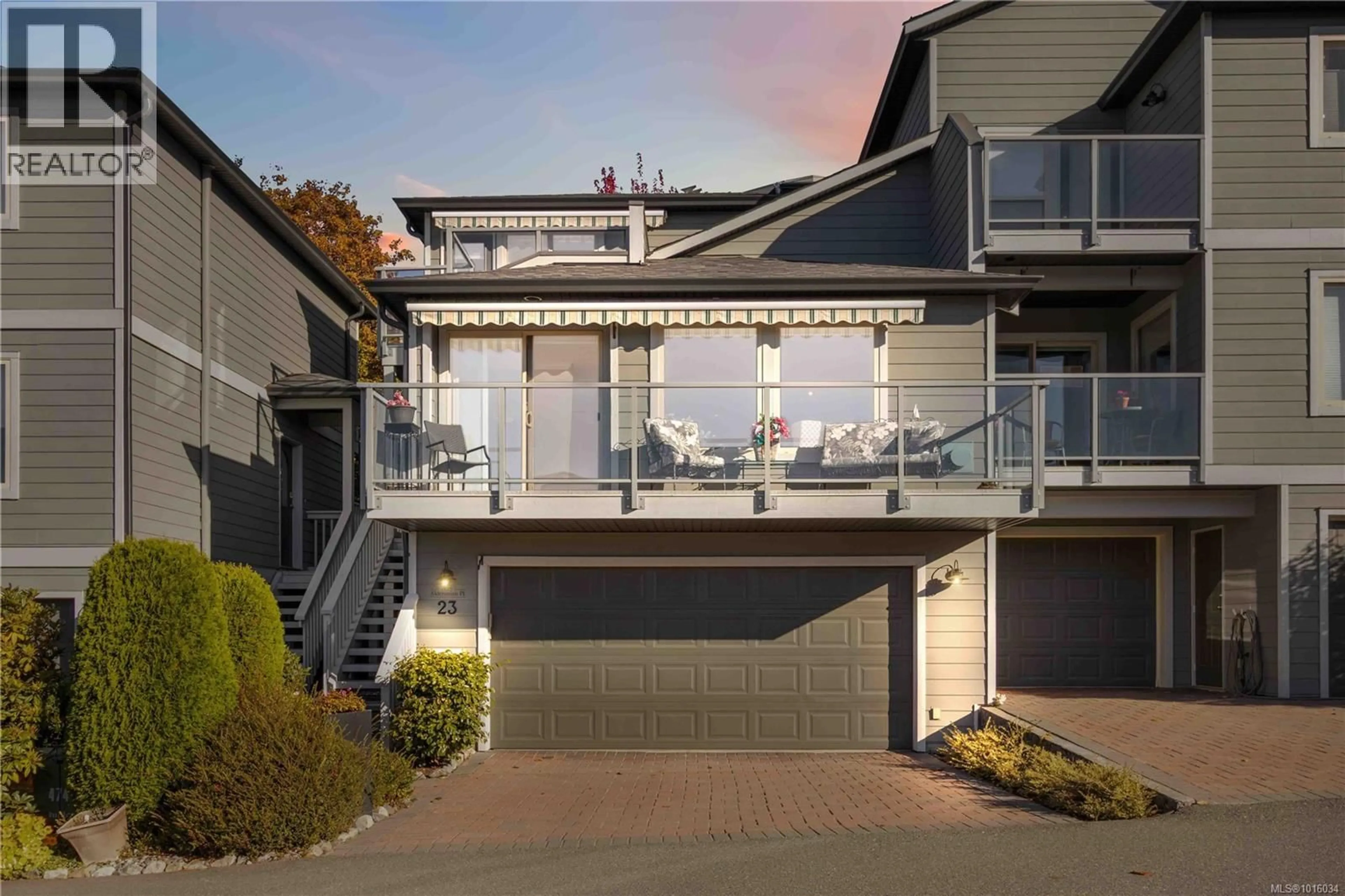 Unknown for 23 - 127 ALDERSMITH PLACE, View Royal British Columbia V9A7M7
