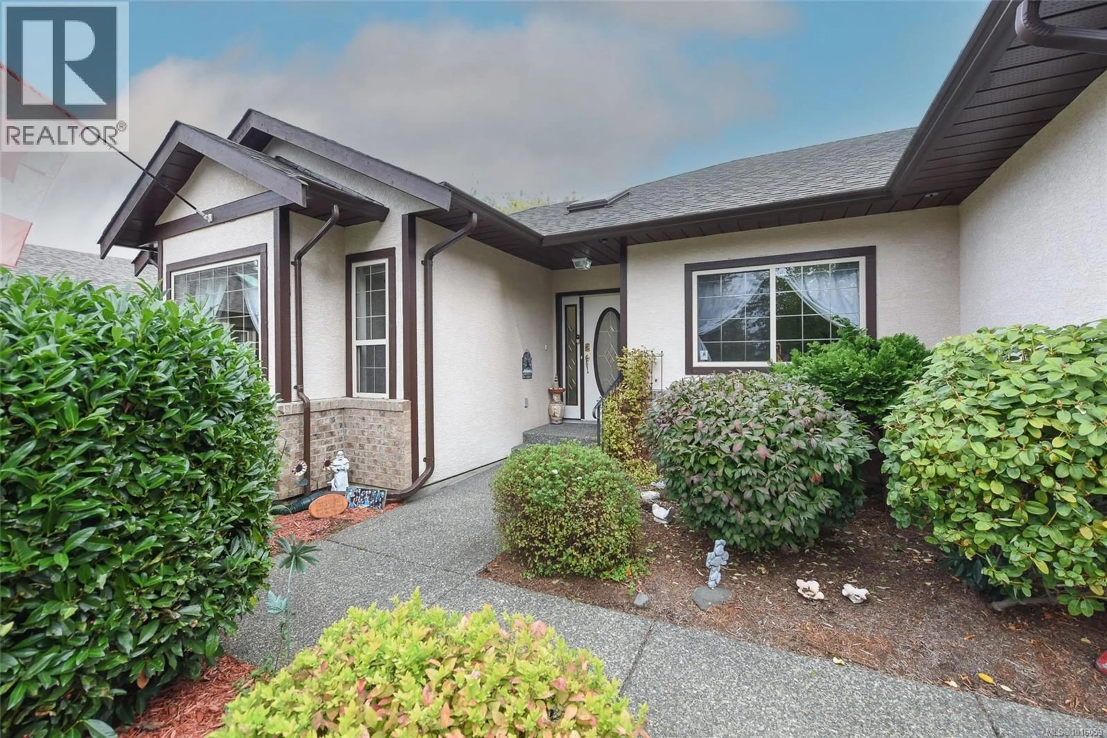Home with vinyl exterior material, street for 51 - 1288 TUNNER DRIVE, Courtenay British Columbia V9N8S2