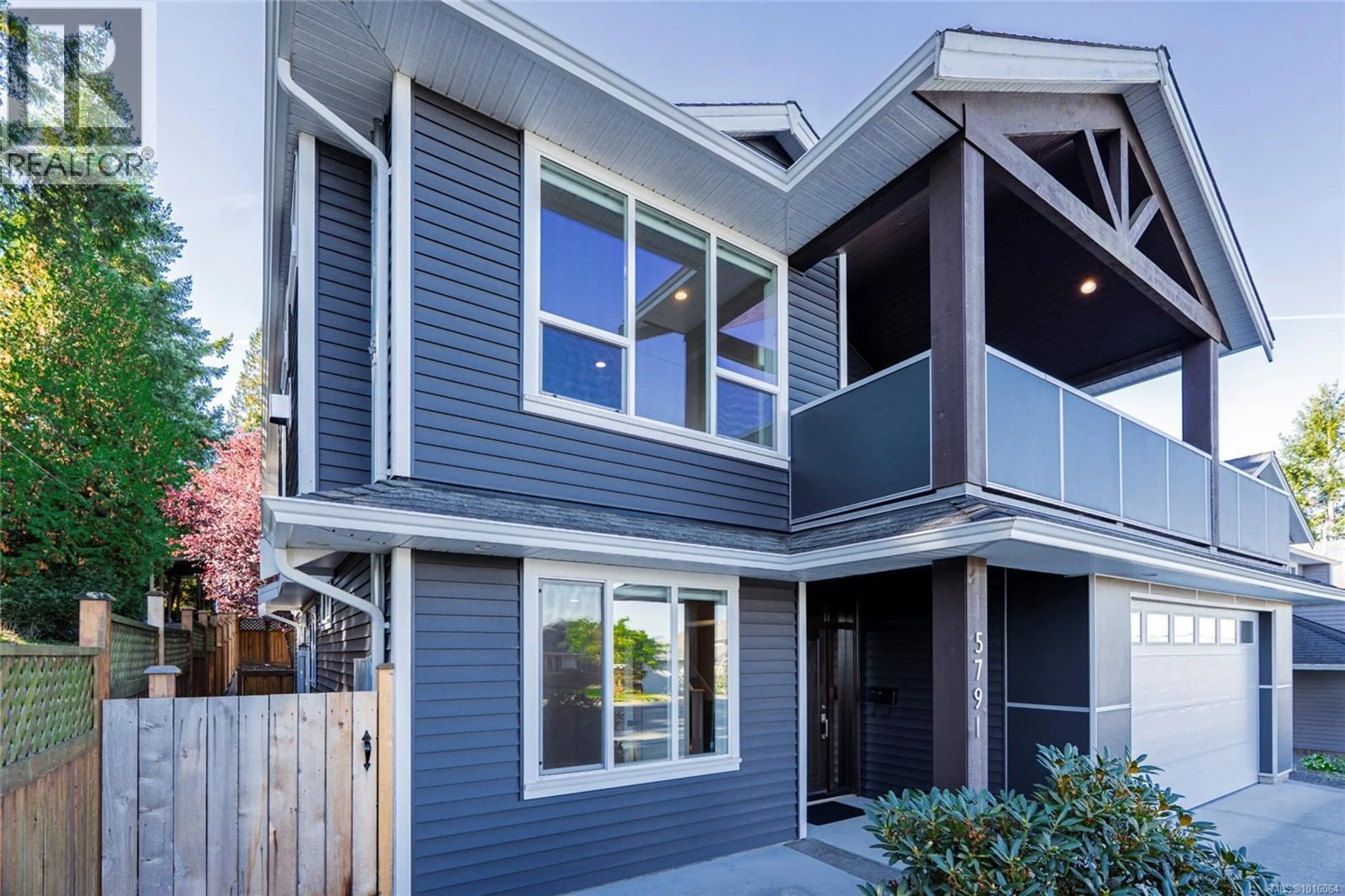 Home with vinyl exterior material, street for 5791 VANDERNEUK ROAD, Nanaimo British Columbia V9T5H3