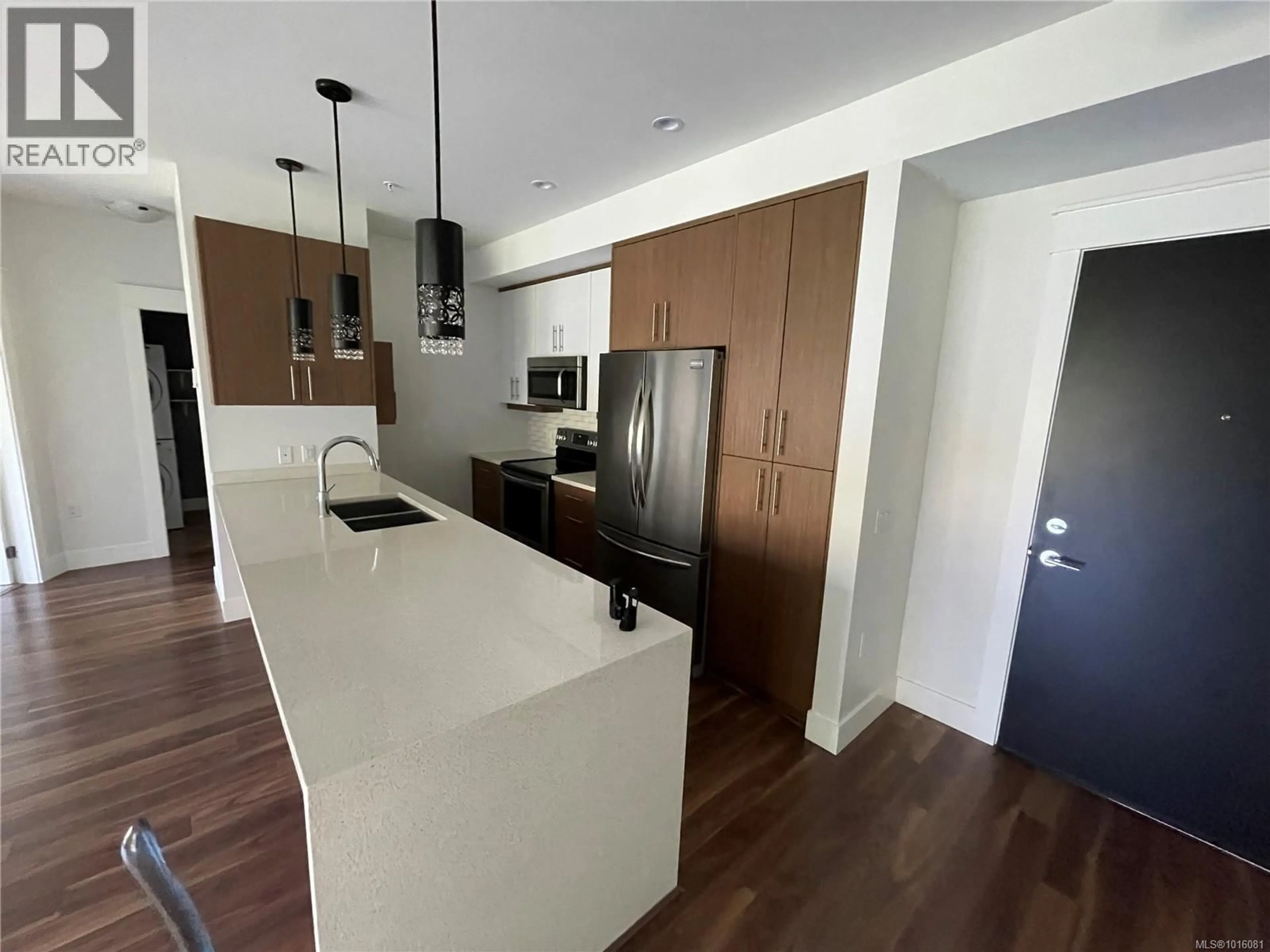 Open concept kitchen, unknown for 405 - 740 TRAVINO LANE, Saanich British Columbia V8Z0E2