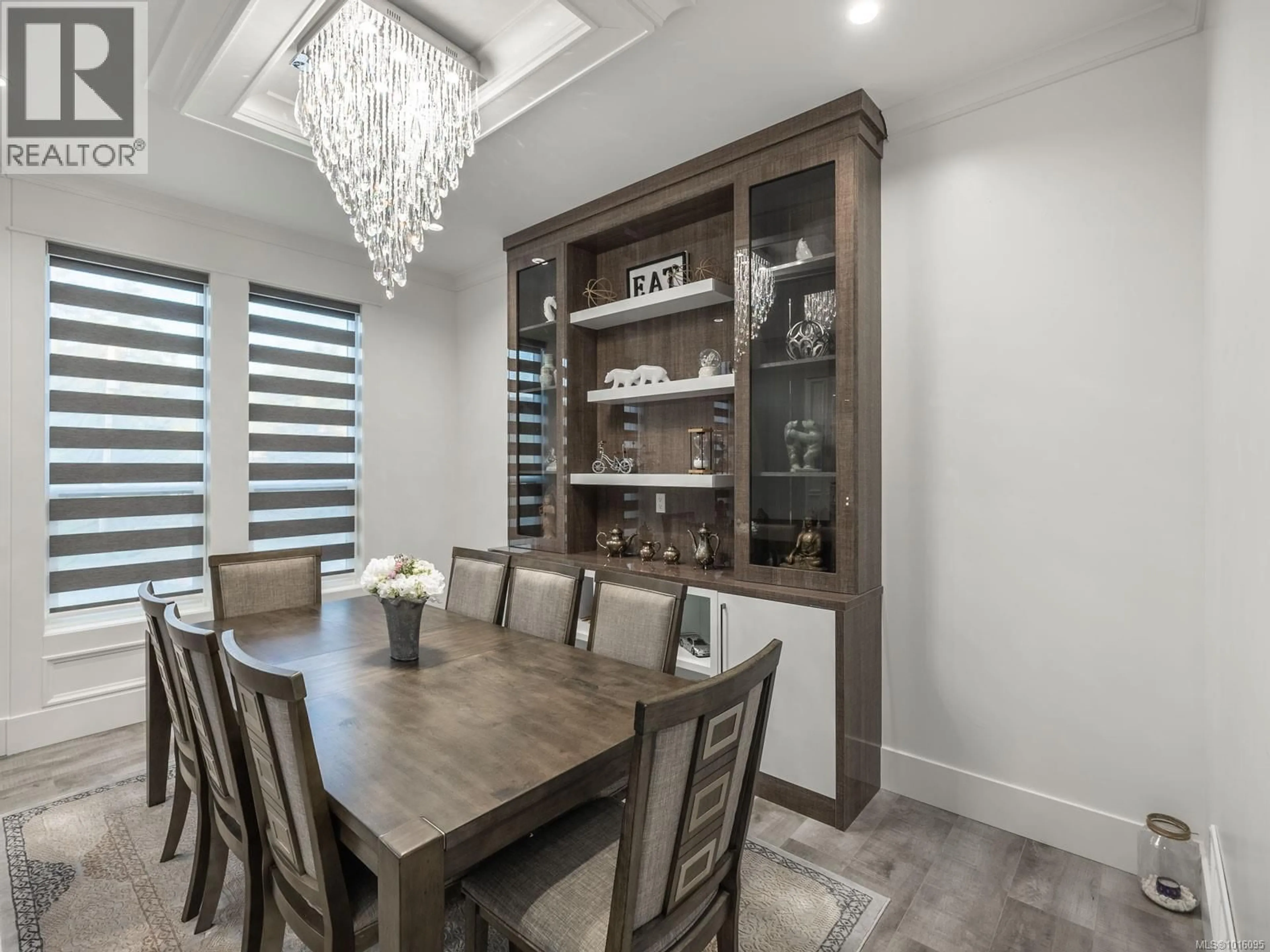 Dining room, wood/laminate floor for 6118 COTTAM ROAD, Port Alberni British Columbia V9Y8R9