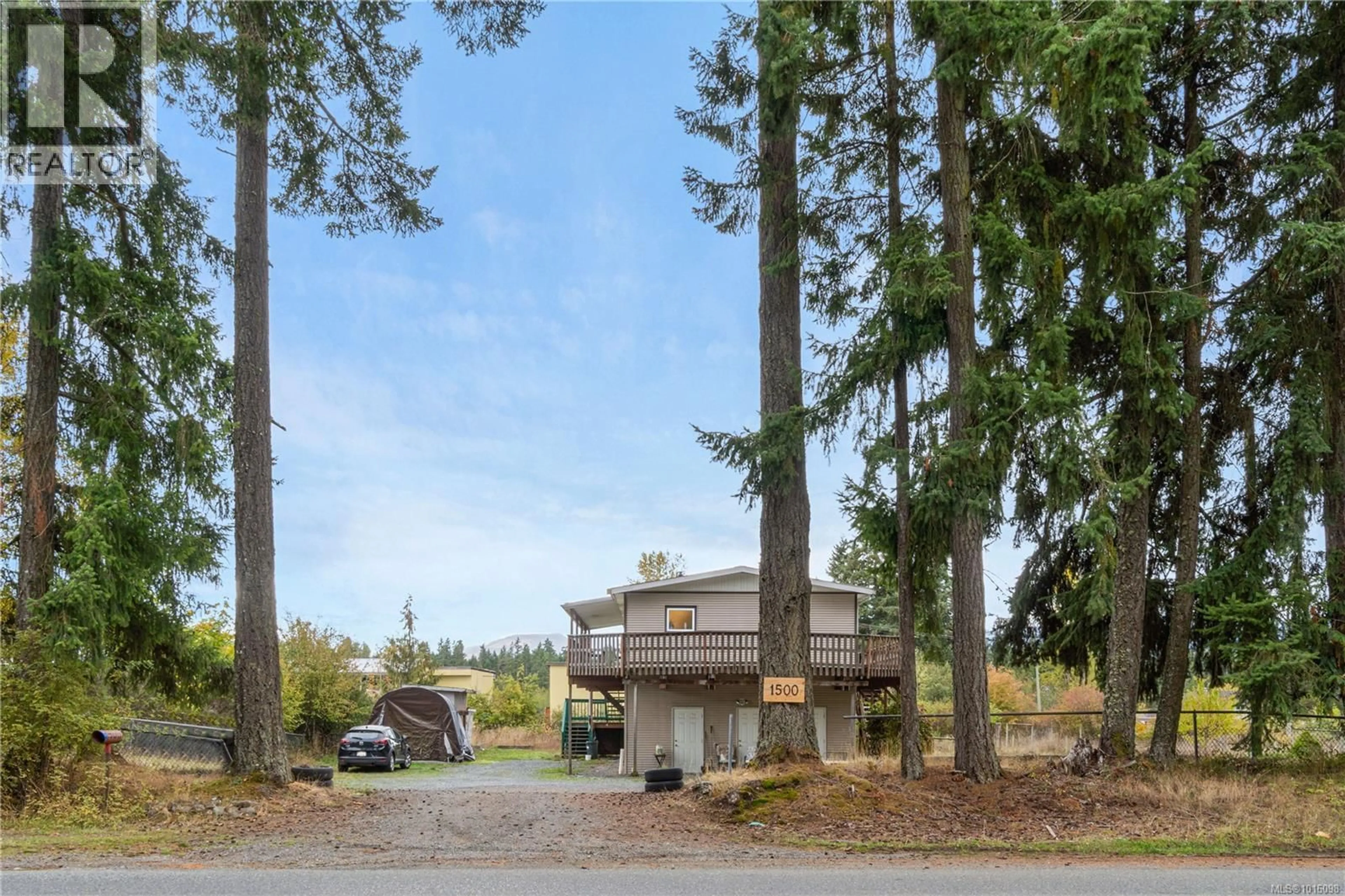 Unknown for 1500 GRAFTON AVENUE, Errington British Columbia V0R1V0