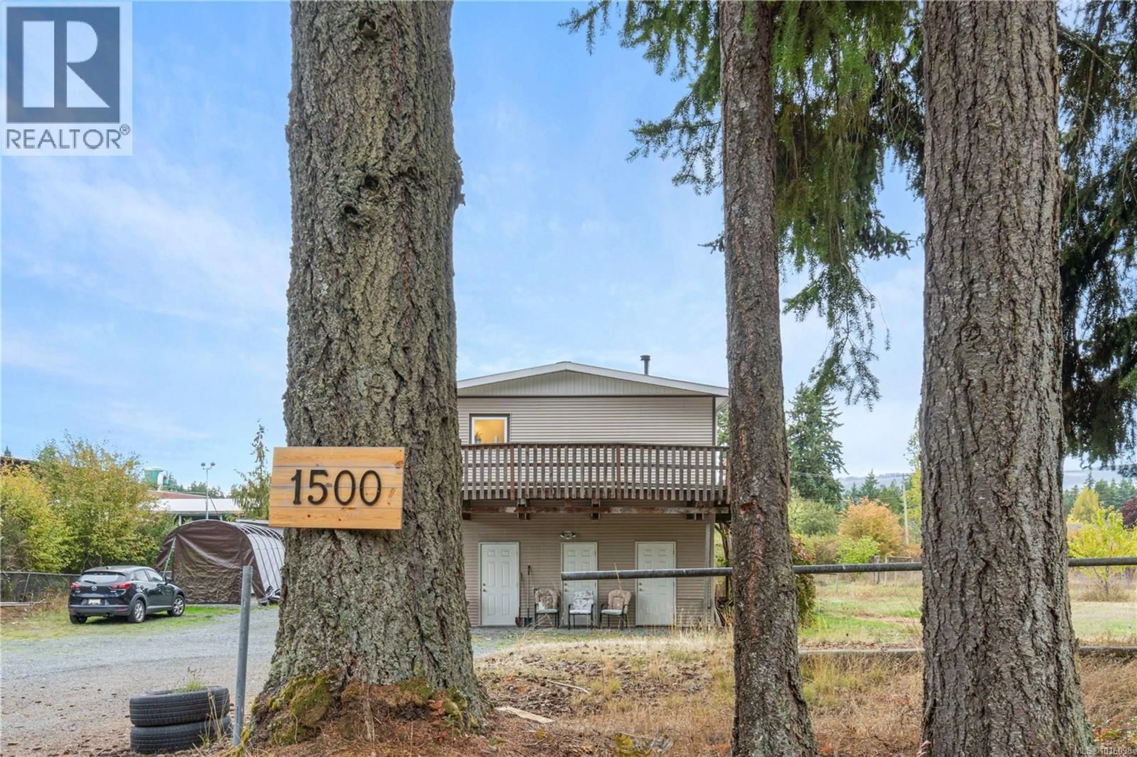 Unknown for 1500 GRAFTON AVENUE, Errington British Columbia V0R1V0