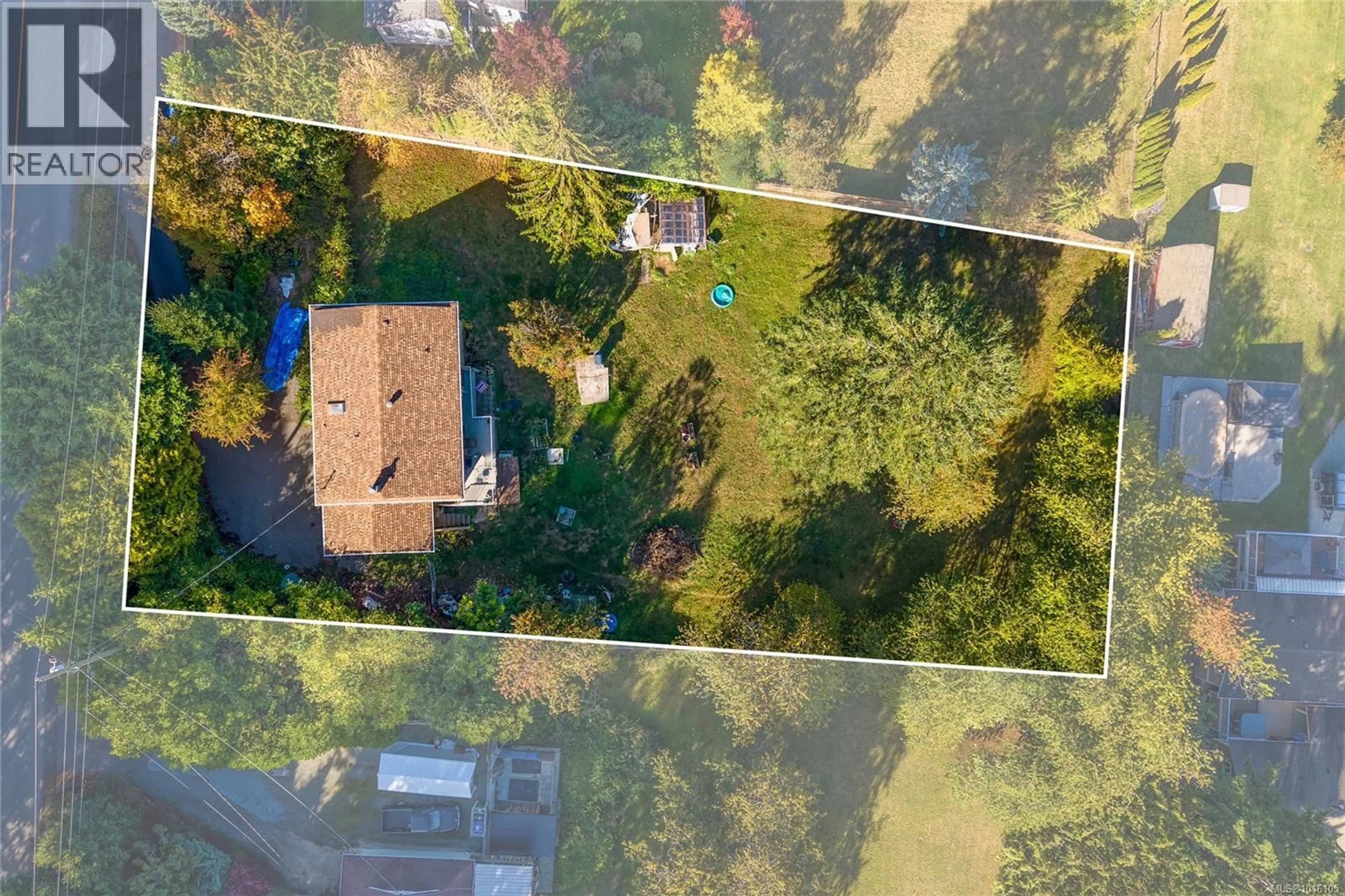 A pic from outside/outdoor area/front of a property/back of a property/a pic from drone, unknown for 2018 CINNABAR AVENUE, Nanaimo British Columbia V9X1B3