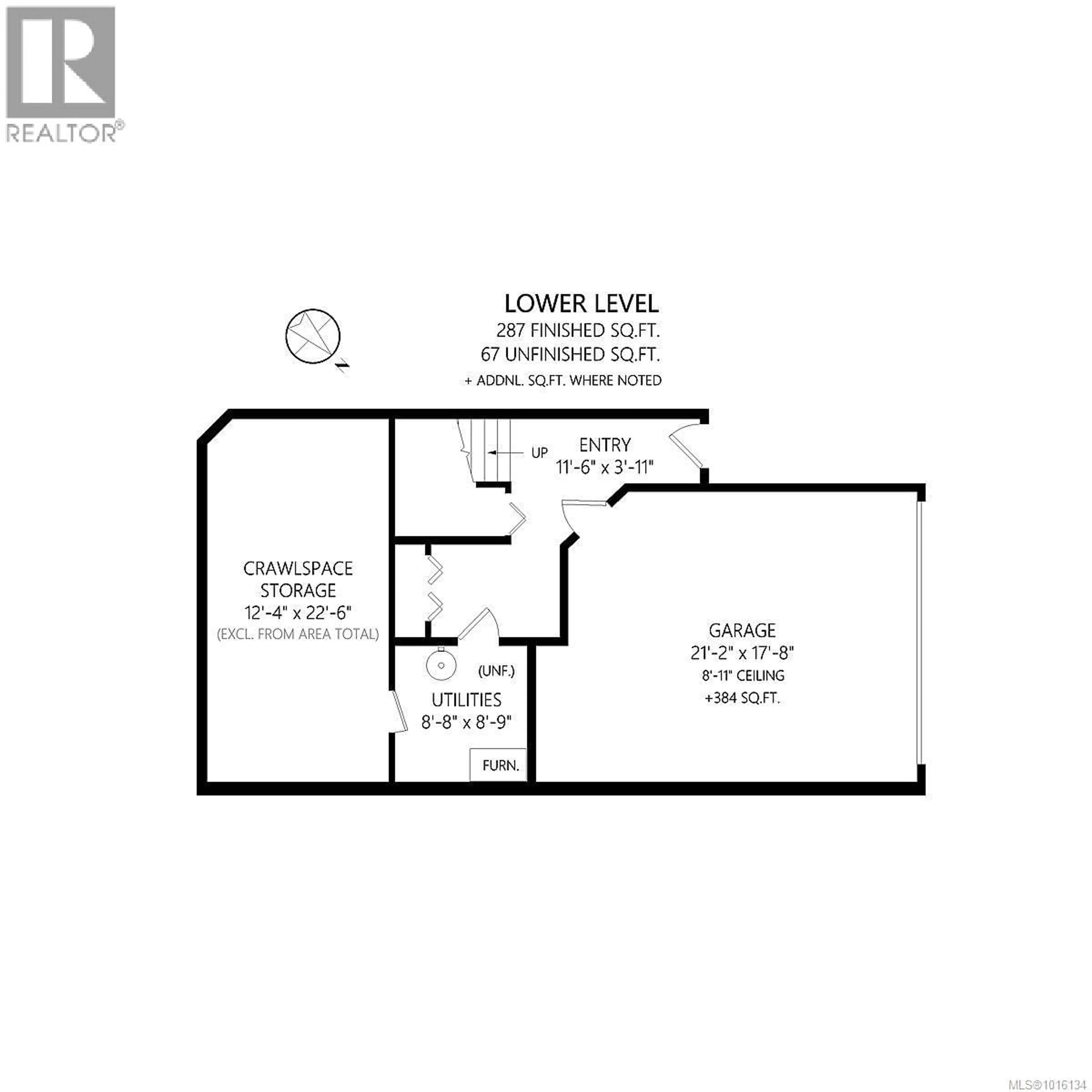 Floor plan for 29 - 2319 CHILCO ROAD, View Royal British Columbia V9B0L8