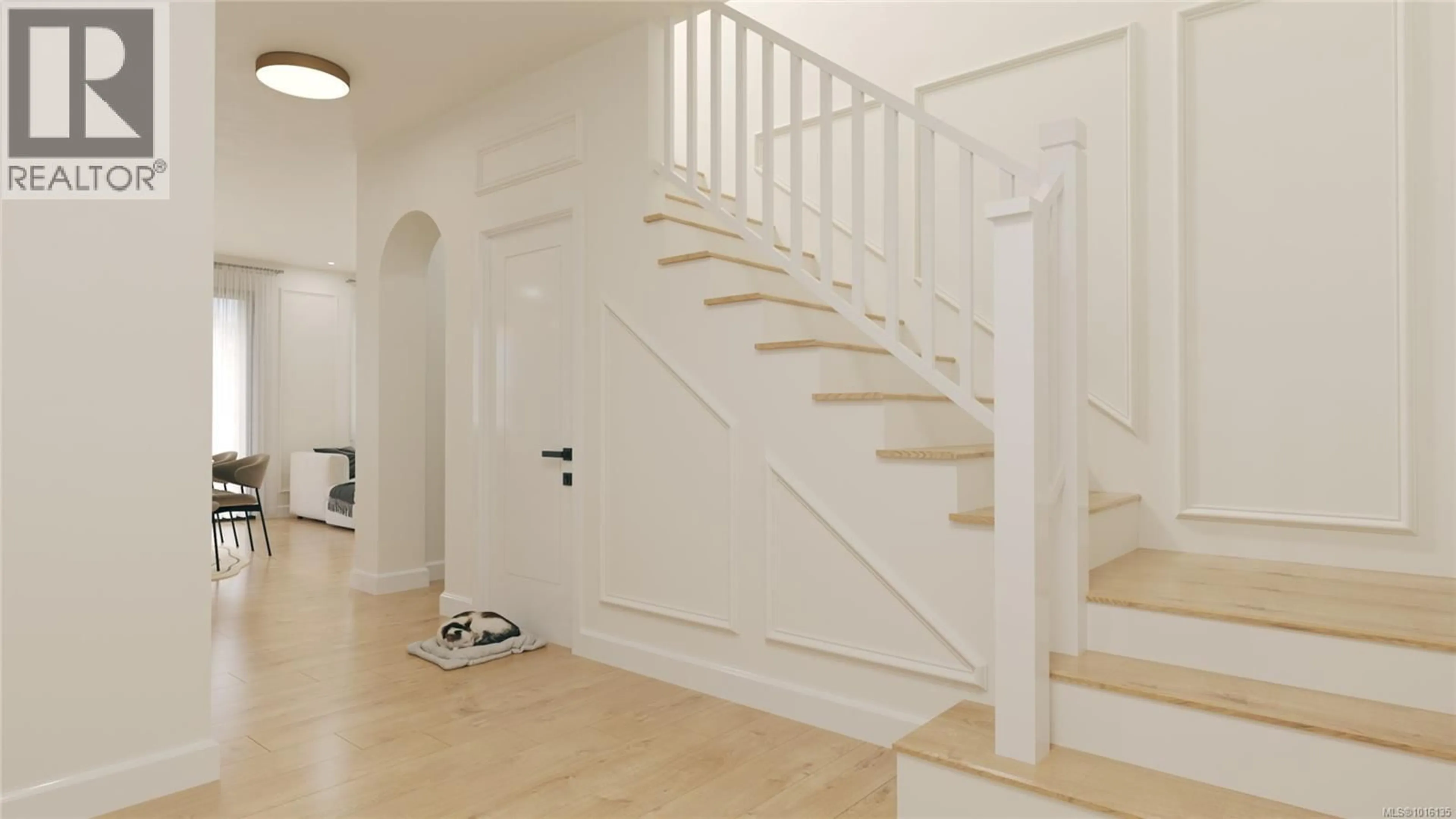 Stairs for 1039 FALKLAND ROAD, Oak Bay British Columbia V8S4M3