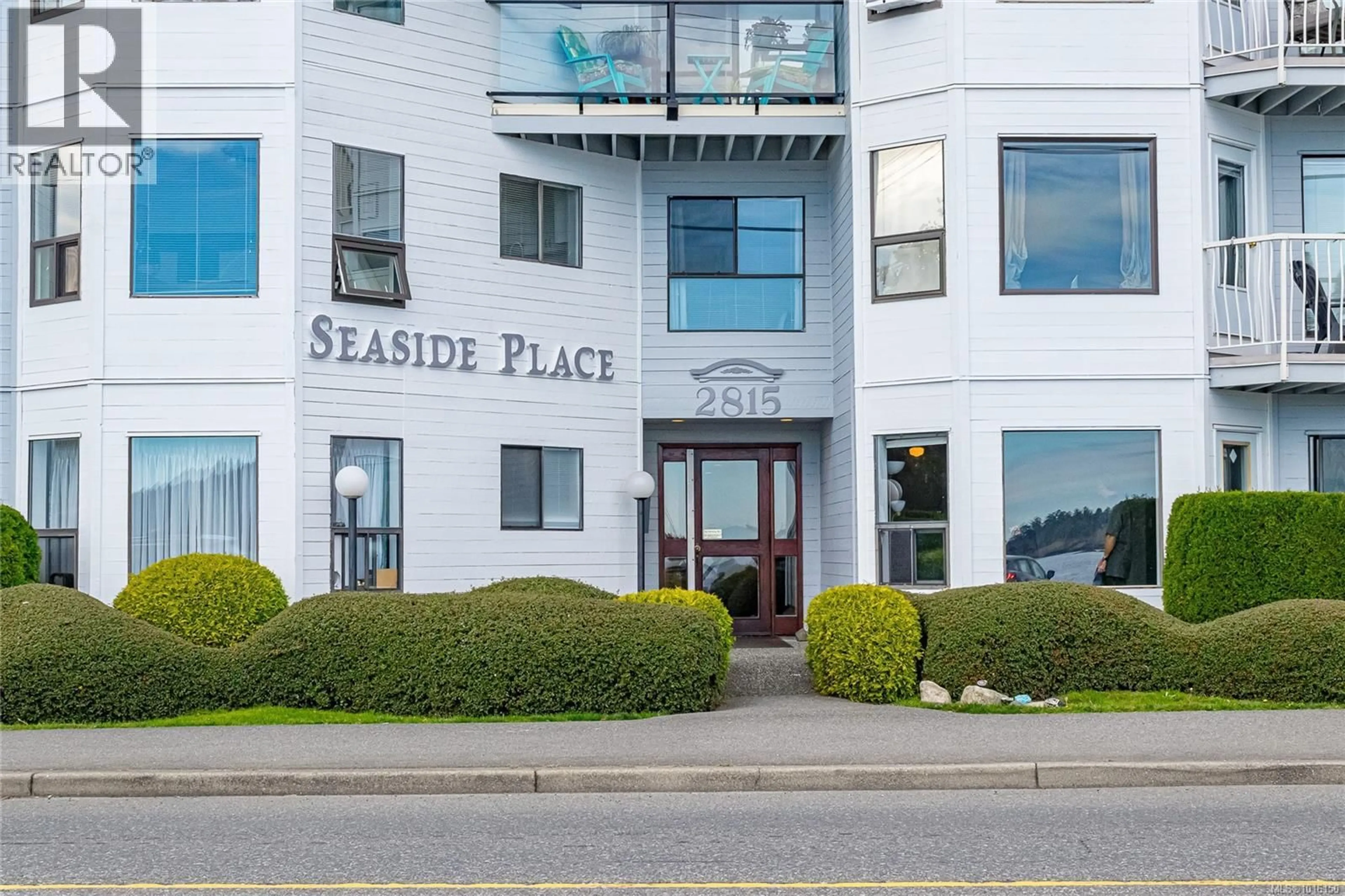 Unknown for 212 - 2815 DEPARTURE BAY ROAD, Nanaimo British Columbia V9S5P4
