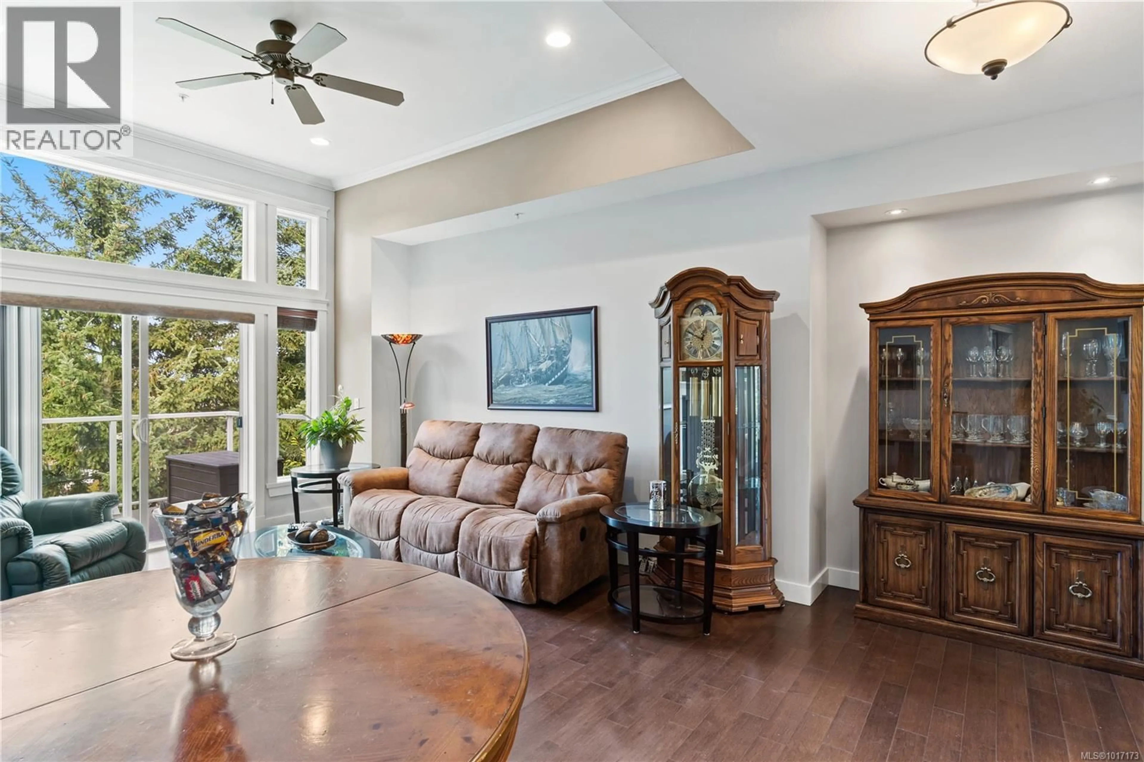 Living room with furniture, unknown for 6166 ARLIN PLACE, Nanaimo British Columbia V9T0A2