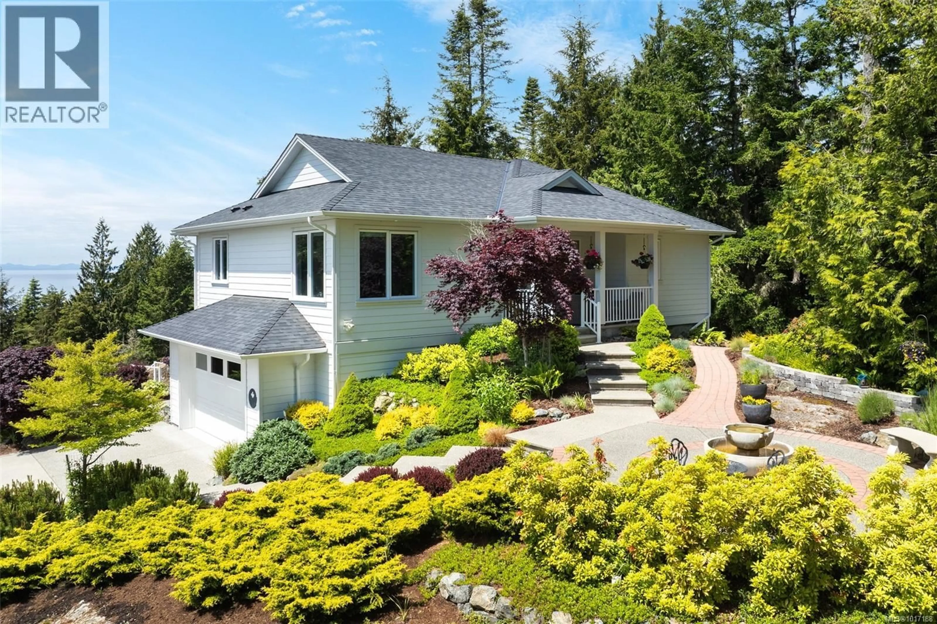 Home with vinyl exterior material, street for 1210 STARLIGHT GROVE, Sooke British Columbia V9Z1L8