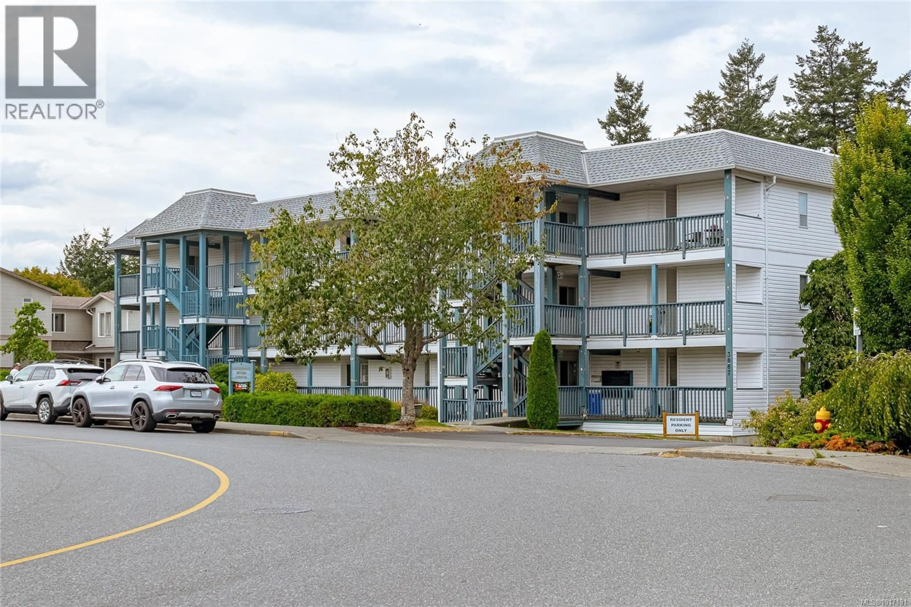 Patio, unknown for 203 - 3087 BARONS ROAD, Nanaimo British Columbia V9T3Y8