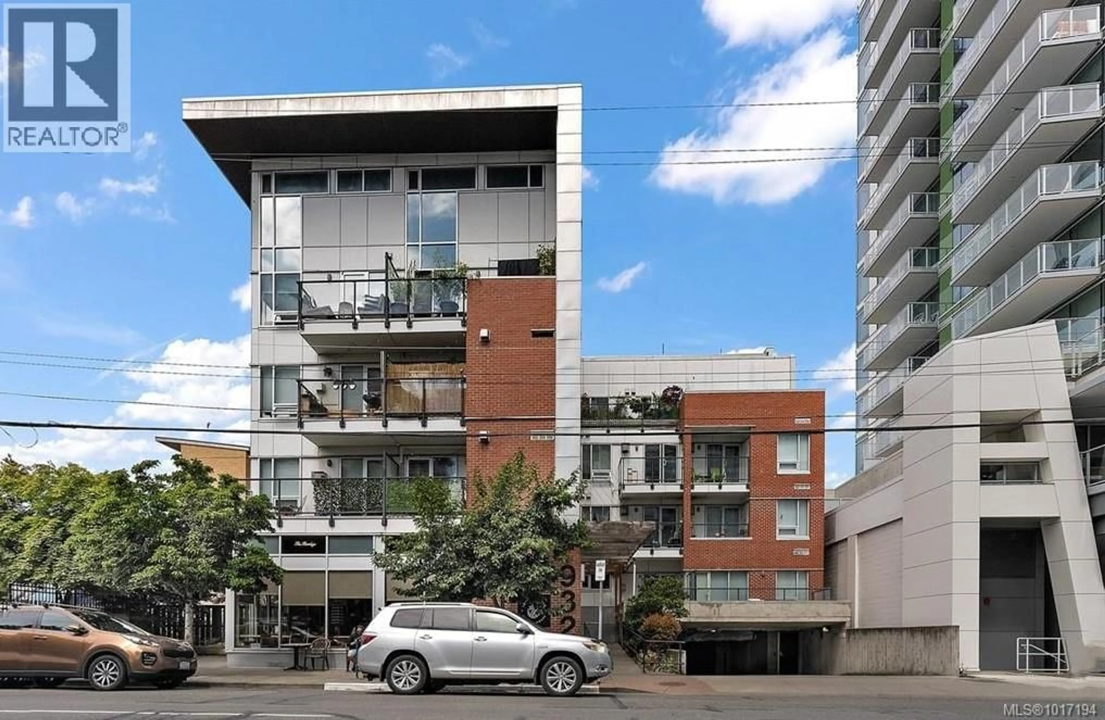 Unknown for 203 - 932 JOHNSON STREET, Victoria British Columbia V8V3N4