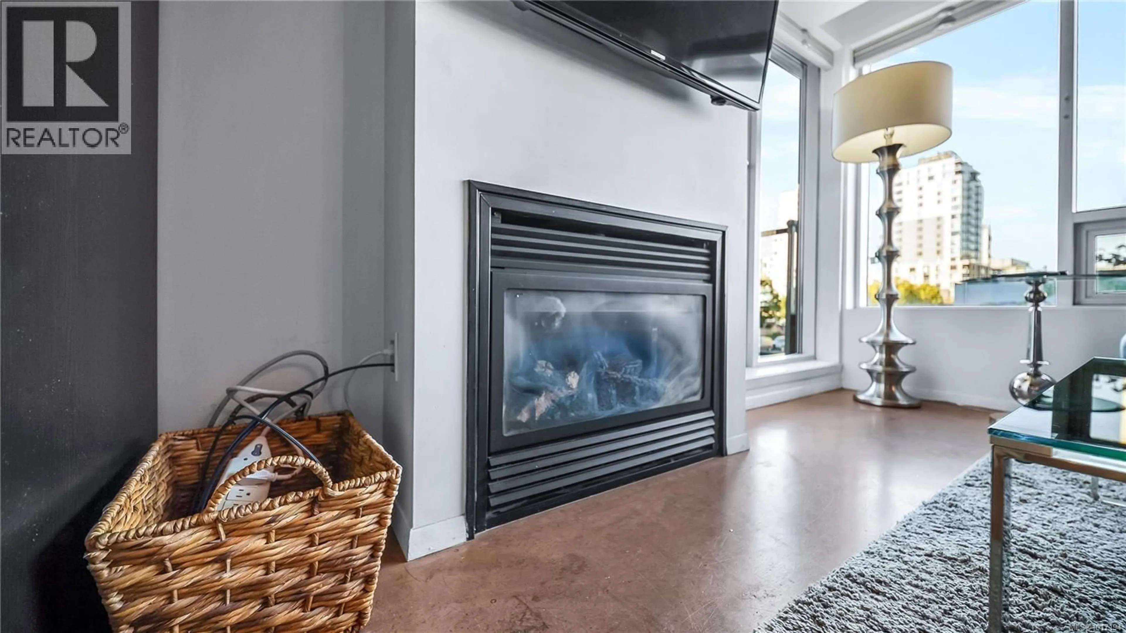 Unknown for 203 - 932 JOHNSON STREET, Victoria British Columbia V8V3N4
