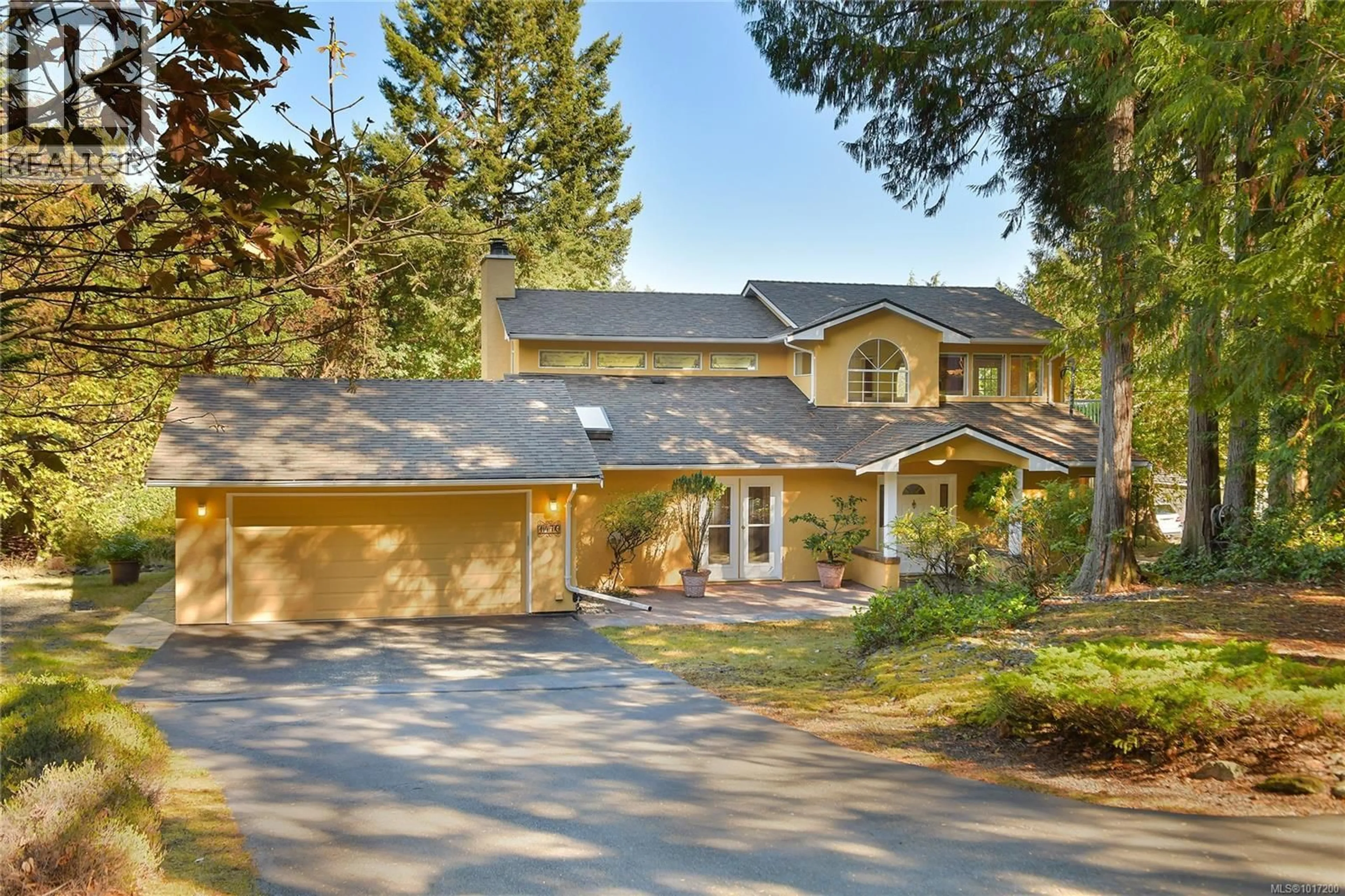 Unknown for 1470 HONEYSUCKLE PLACE, North Saanich British Columbia V8L5J8