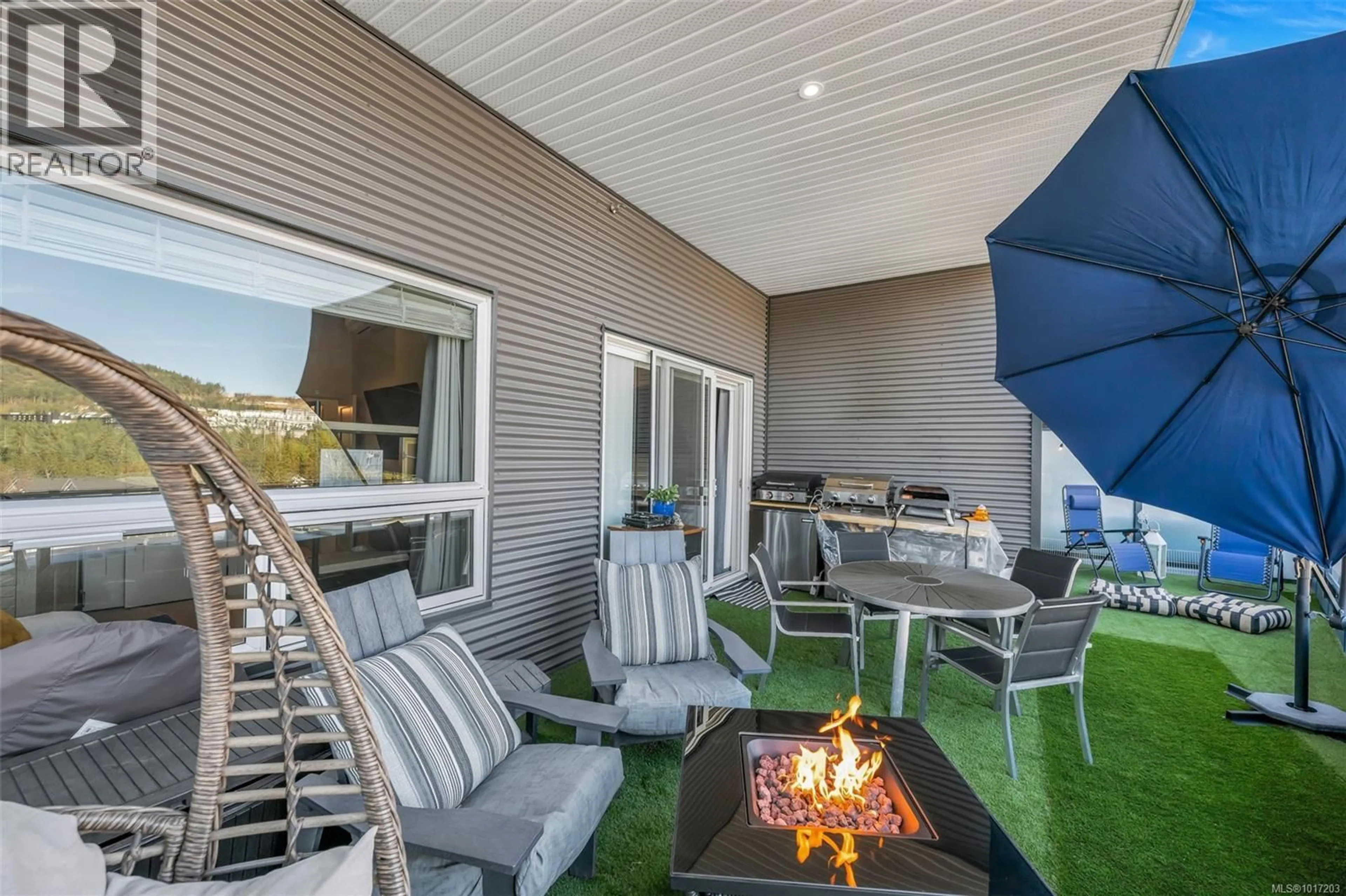 Patio, unknown for 608 - 947 WHIRLAWAY CRESCENT, Langford British Columbia V9B6W6