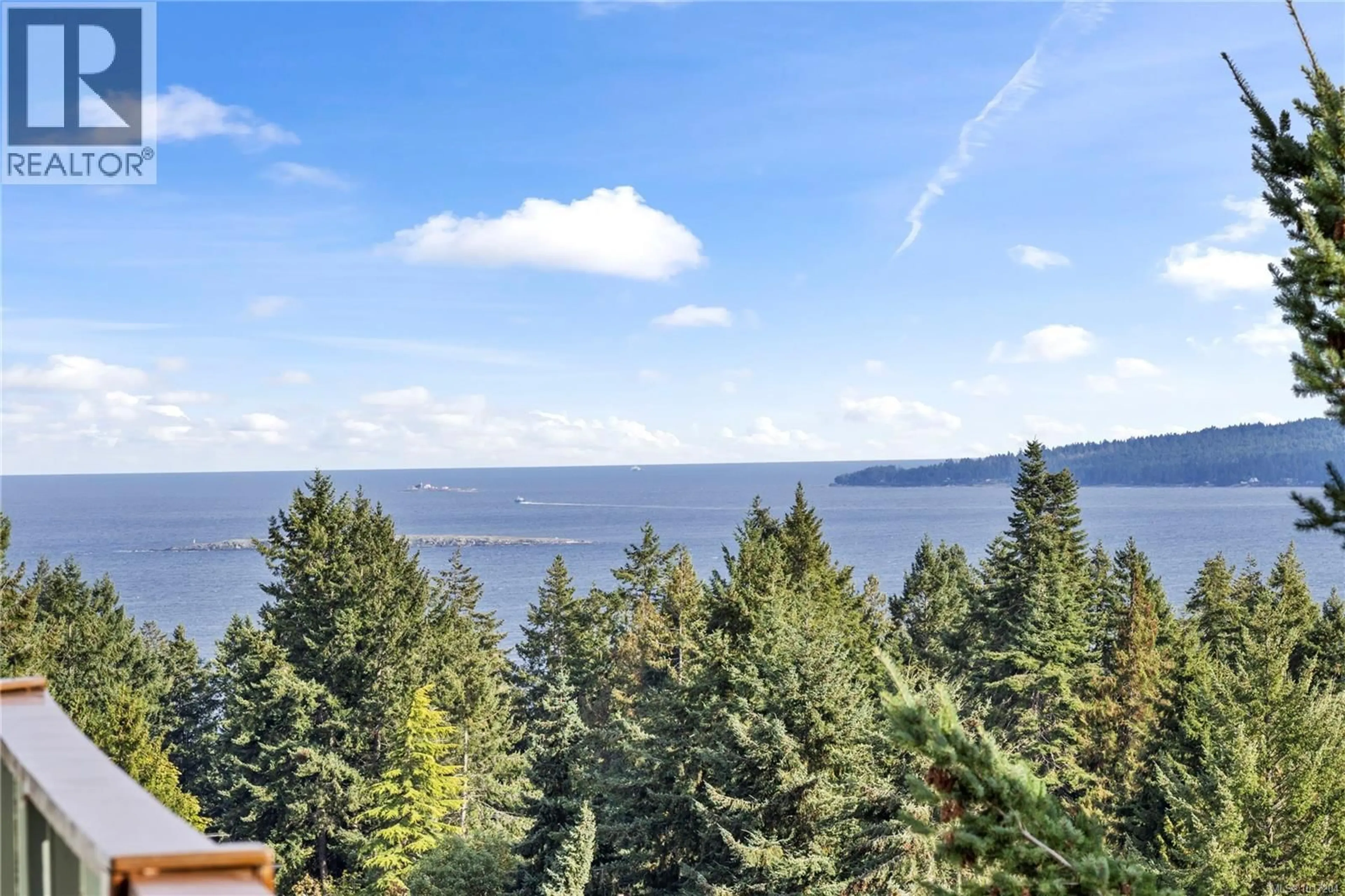 Patio, water/lake/river/ocean view for 3656 GLEN OAKS CRESCENT, Nanaimo British Columbia V9T5L3