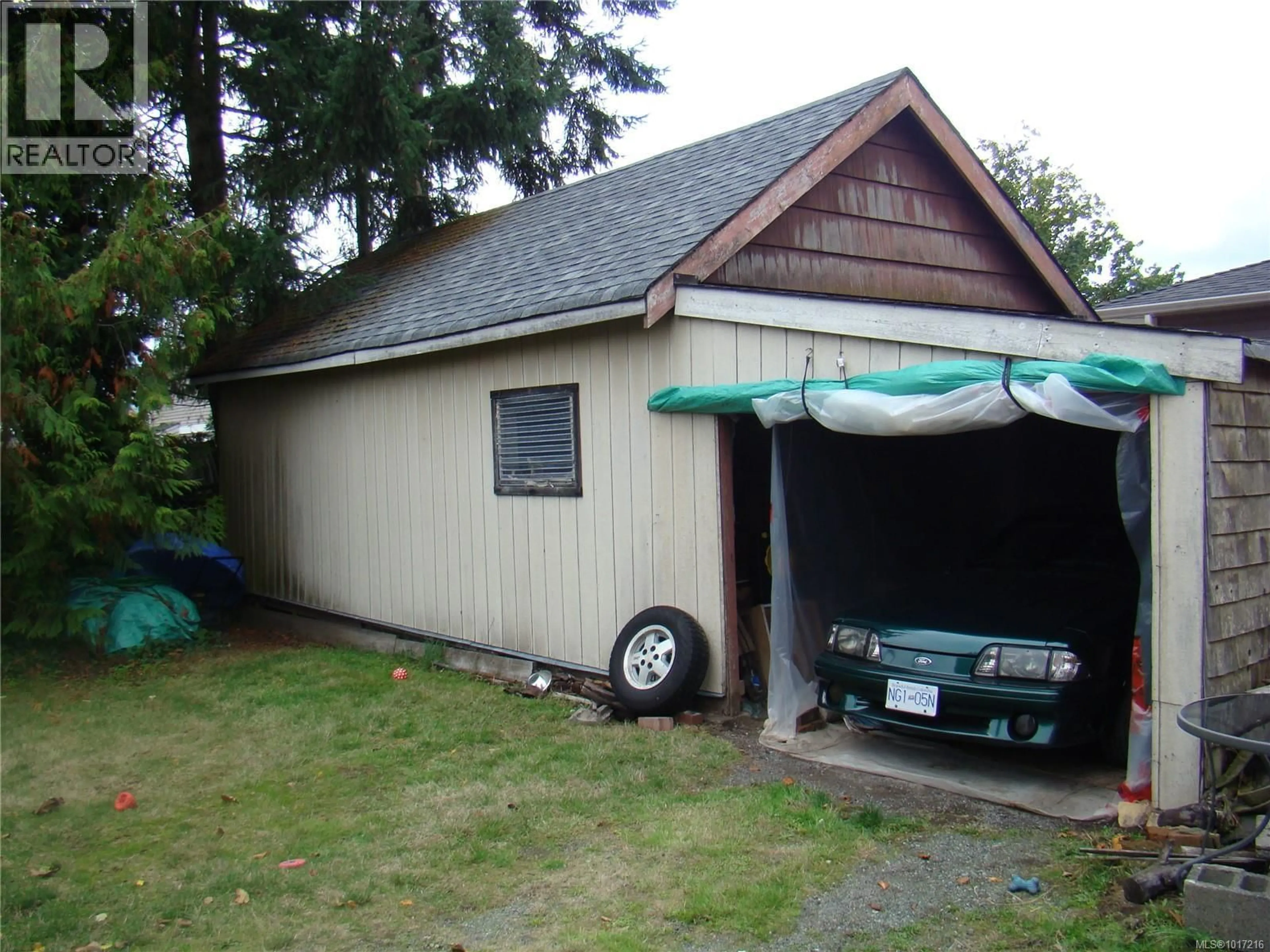 Shed for 2987 105TH STREET, Nanaimo British Columbia V9T2E9