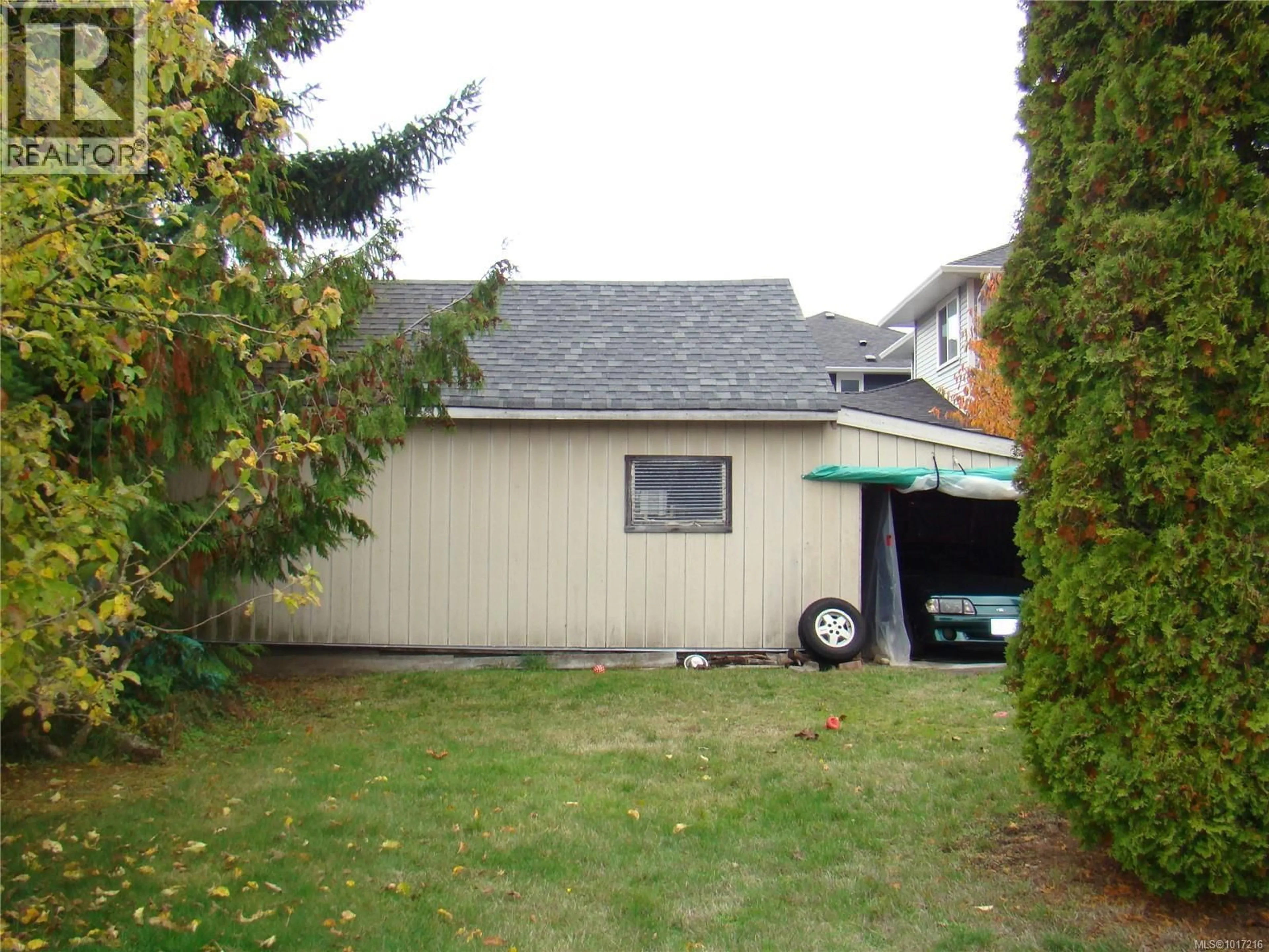 Shed for 2987 105TH STREET, Nanaimo British Columbia V9T2E9