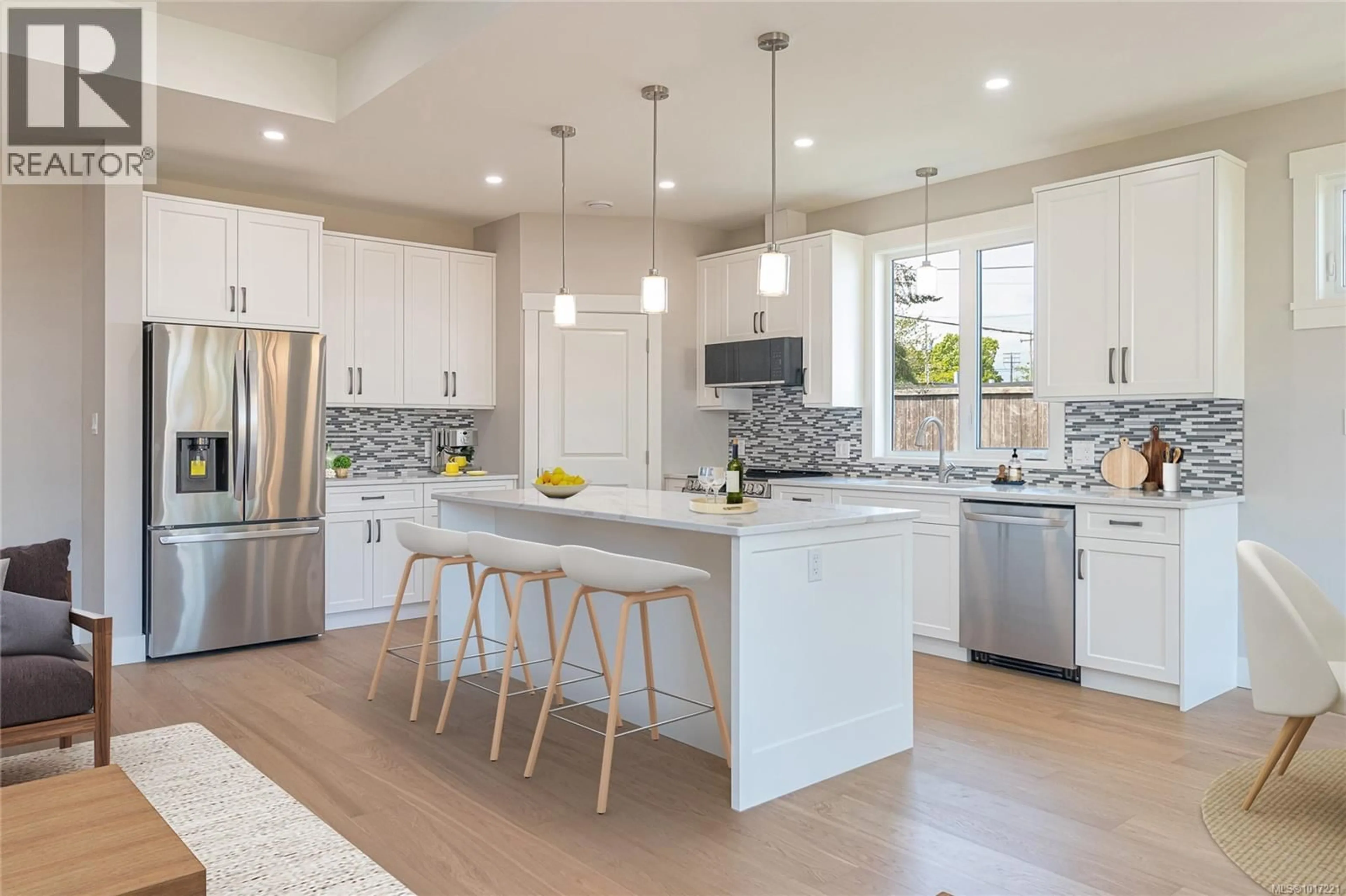 Open concept kitchen, unknown for 317 PIONEER CRESCENT, Parksville British Columbia V9P1V5