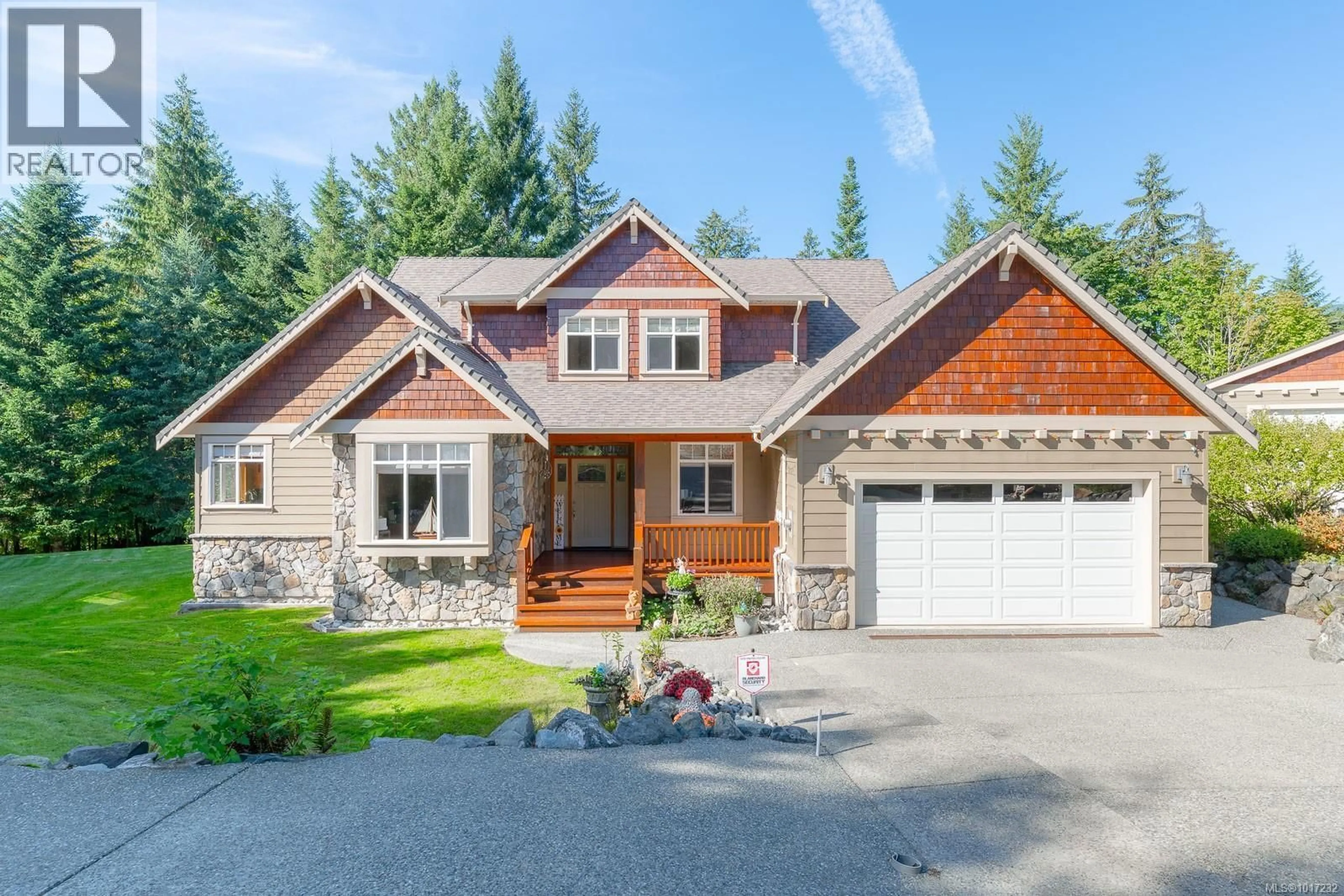 Home with vinyl exterior material, unknown for 5320 DARNLEY ROAD, Port Alberni British Columbia V9Y8V5