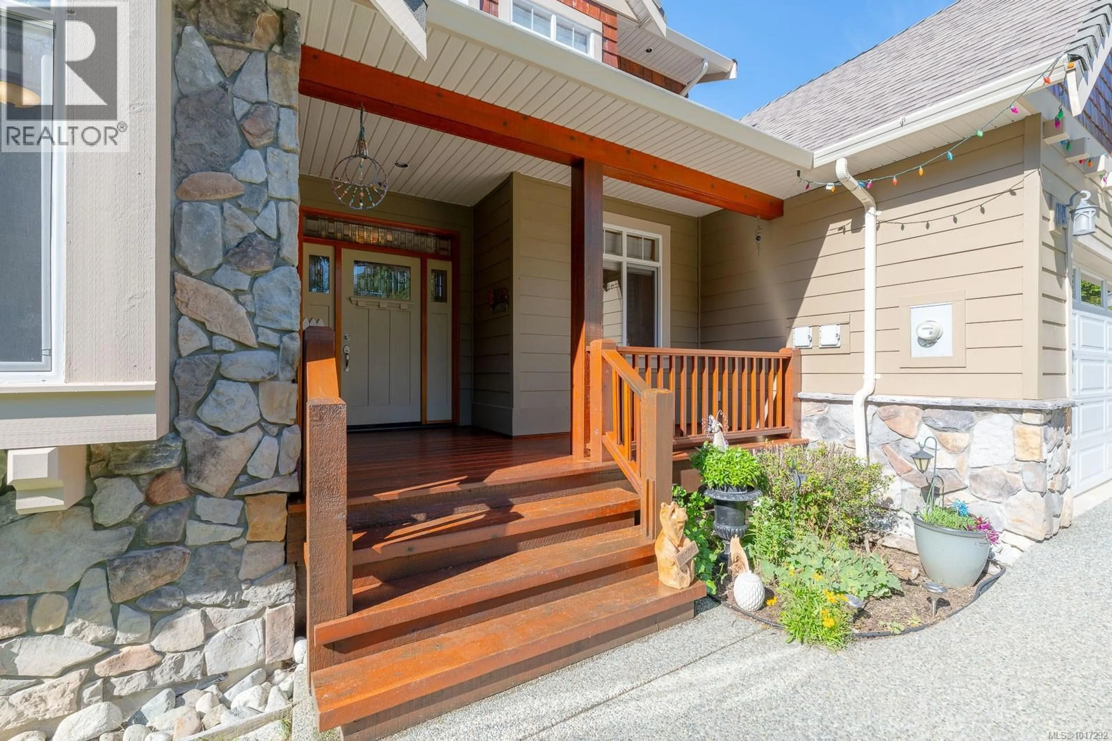 Indoor entryway for 5320 DARNLEY ROAD, Port Alberni British Columbia V9Y8V5