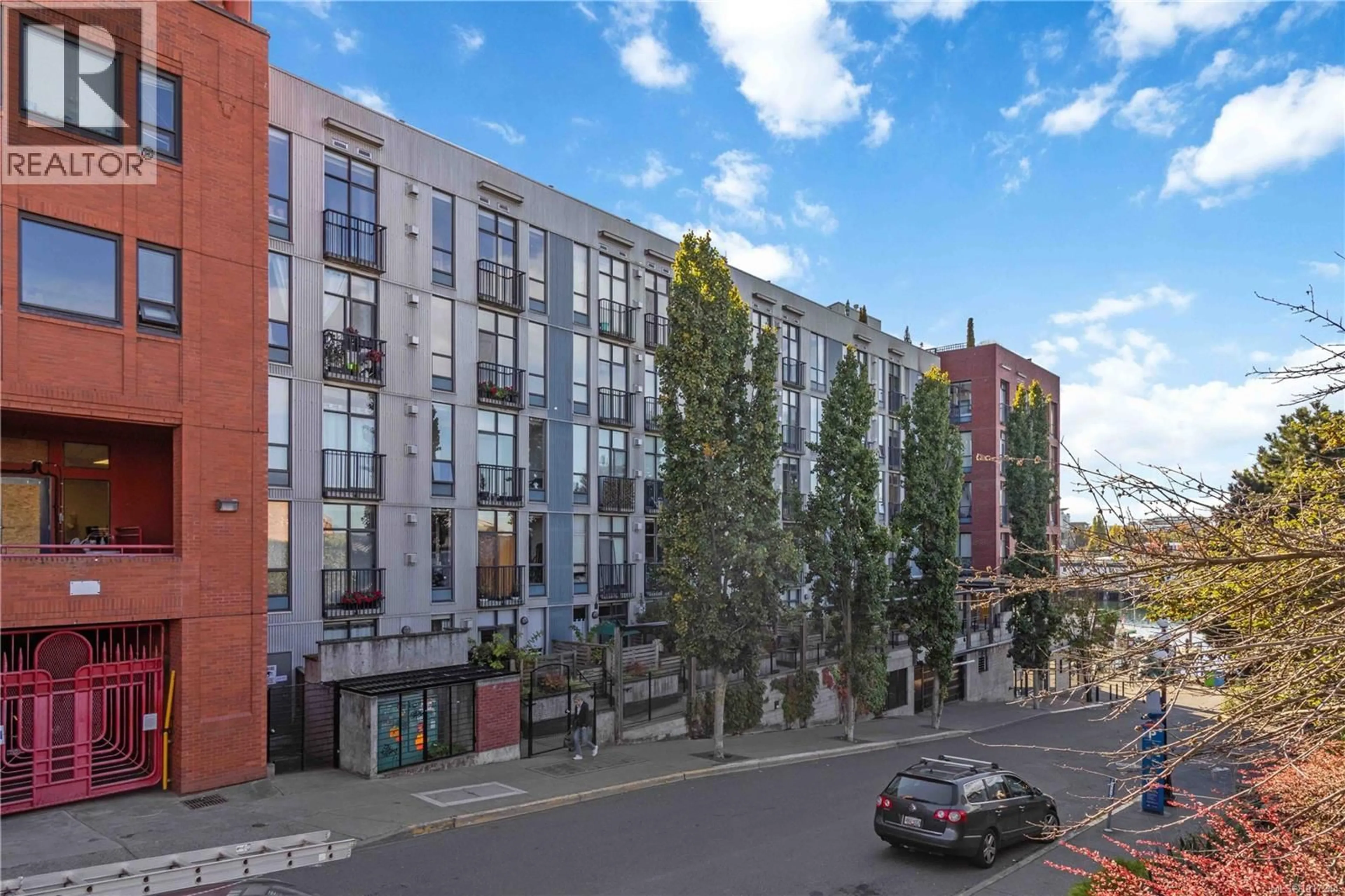 Patio, unknown for 114 - 409 SWIFT STREET, Victoria British Columbia V8W1S2
