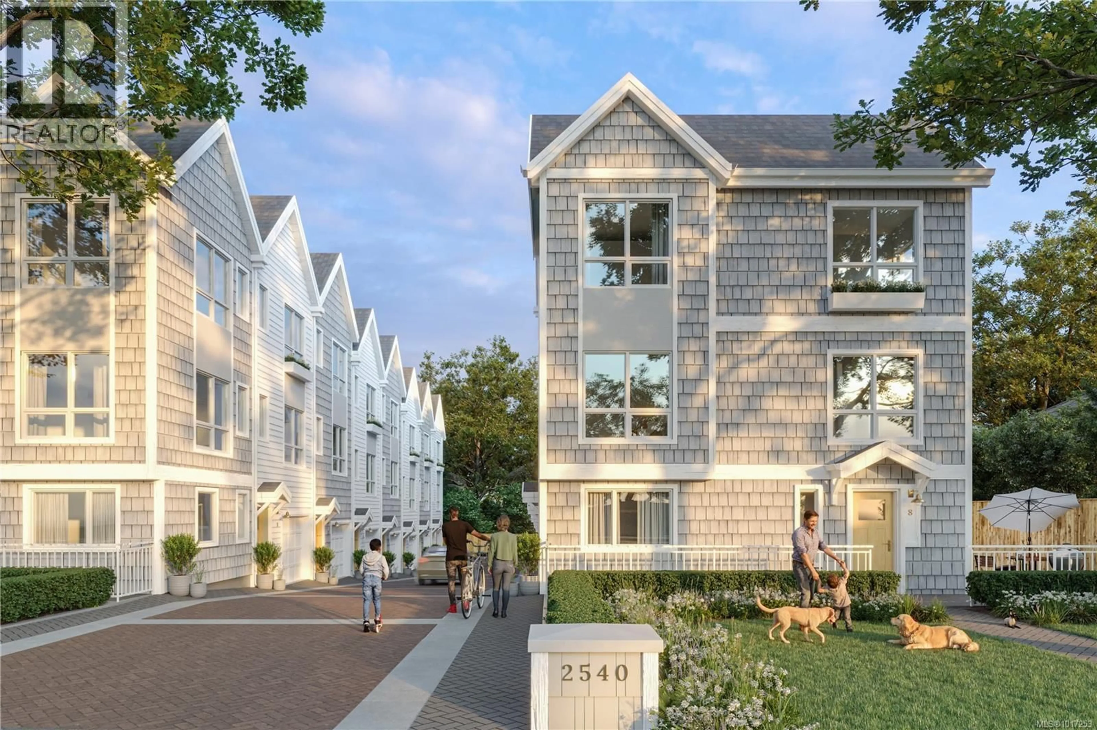 Unknown for 3 - 2538 SHELBOURNE STREET, Victoria British Columbia V8R4L5