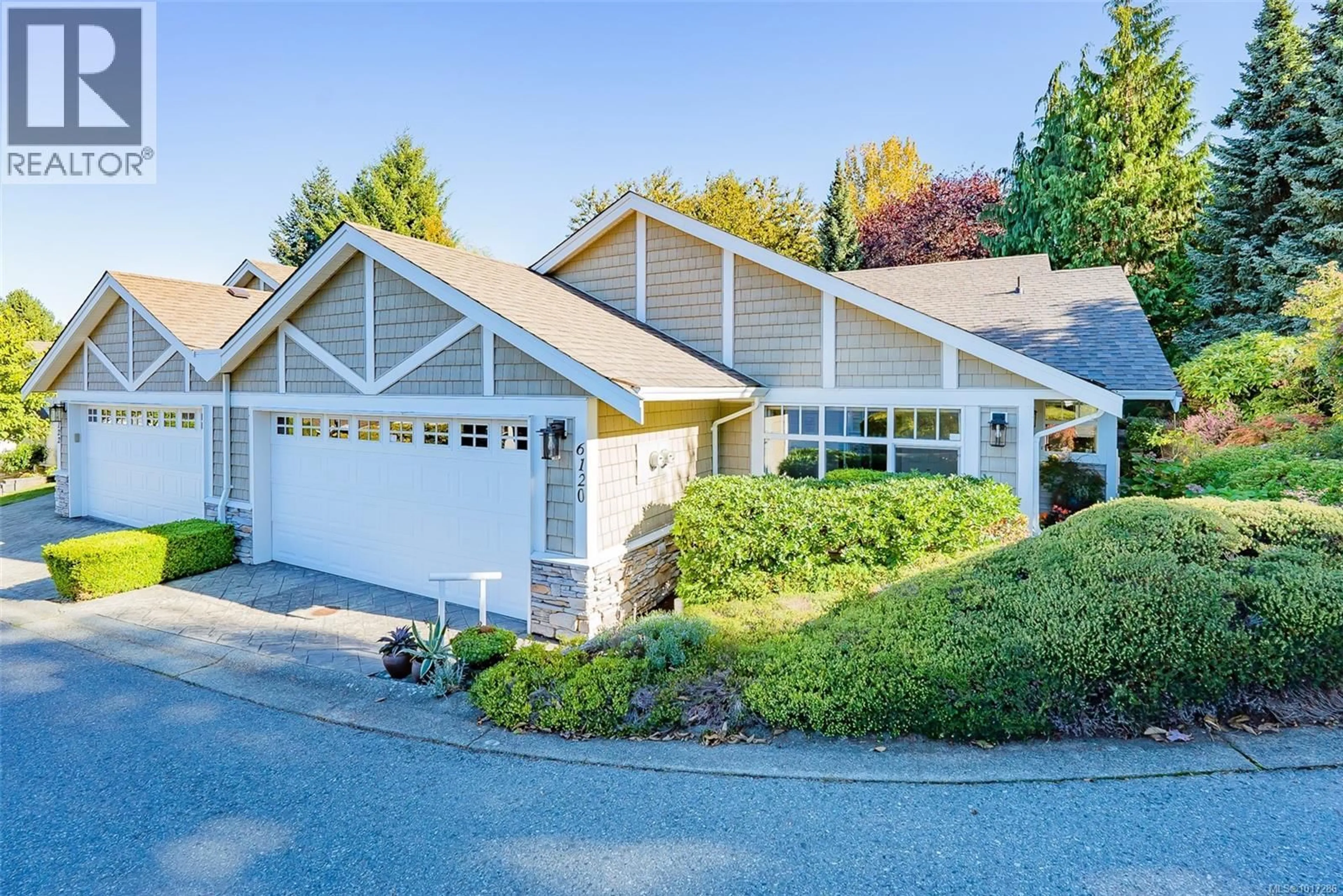 Home with vinyl exterior material, unknown for 6120 BELLFLOWER WAY, Nanaimo British Columbia V9T6L2