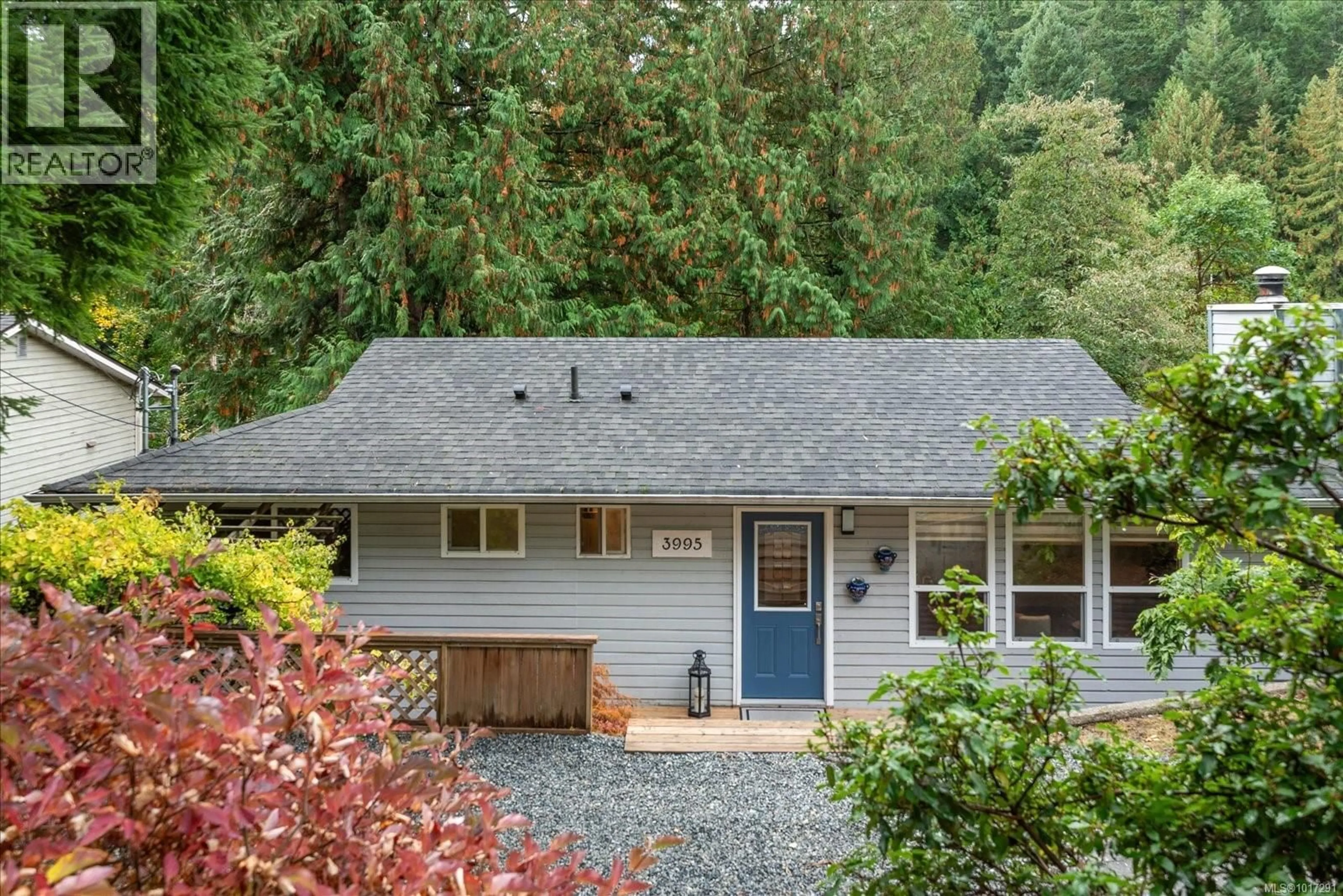 Home with vinyl exterior material, unknown for 3995 ROSS ROAD, Nanaimo British Columbia V9T4L8