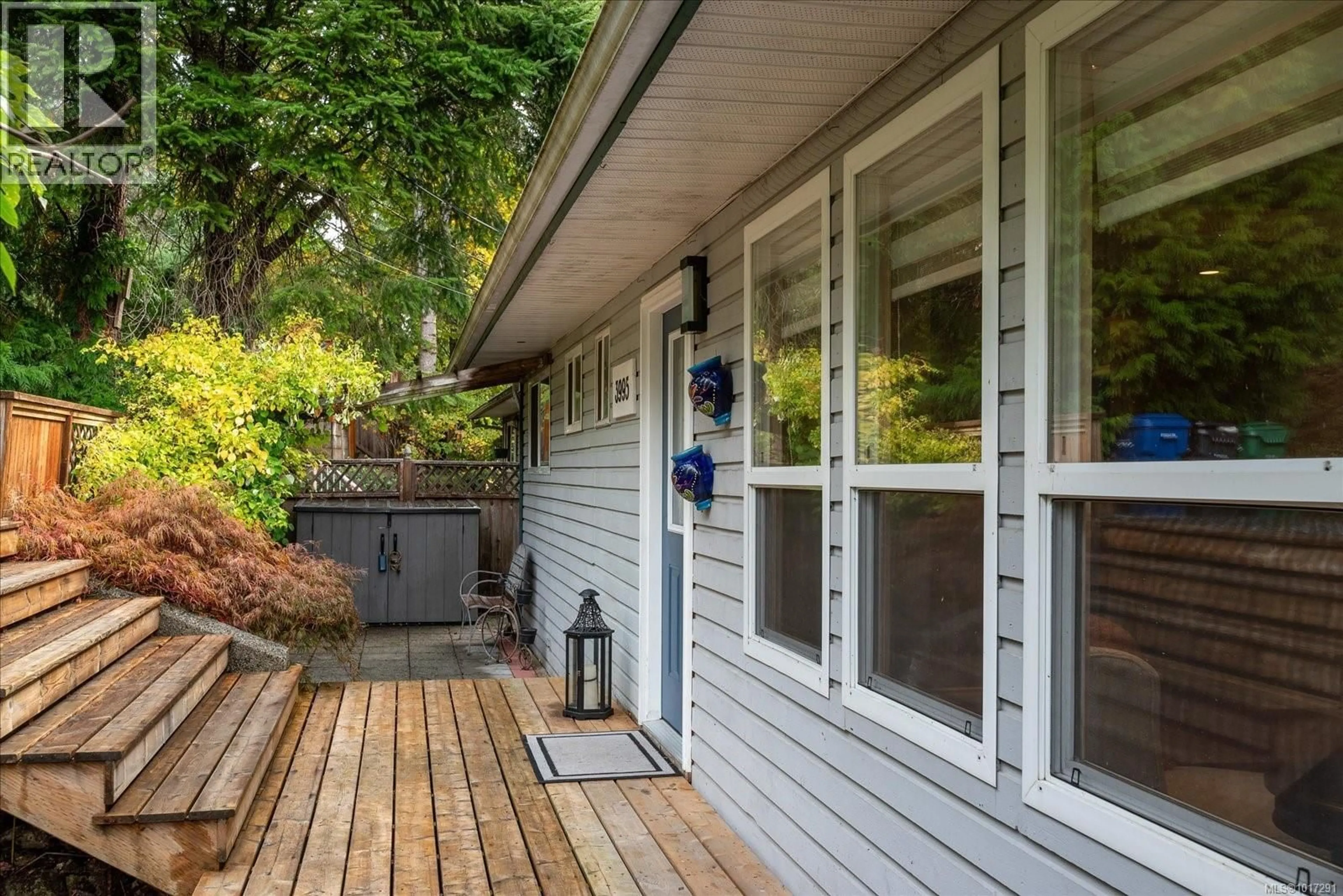 Patio, street for 3995 ROSS ROAD, Nanaimo British Columbia V9T4L8