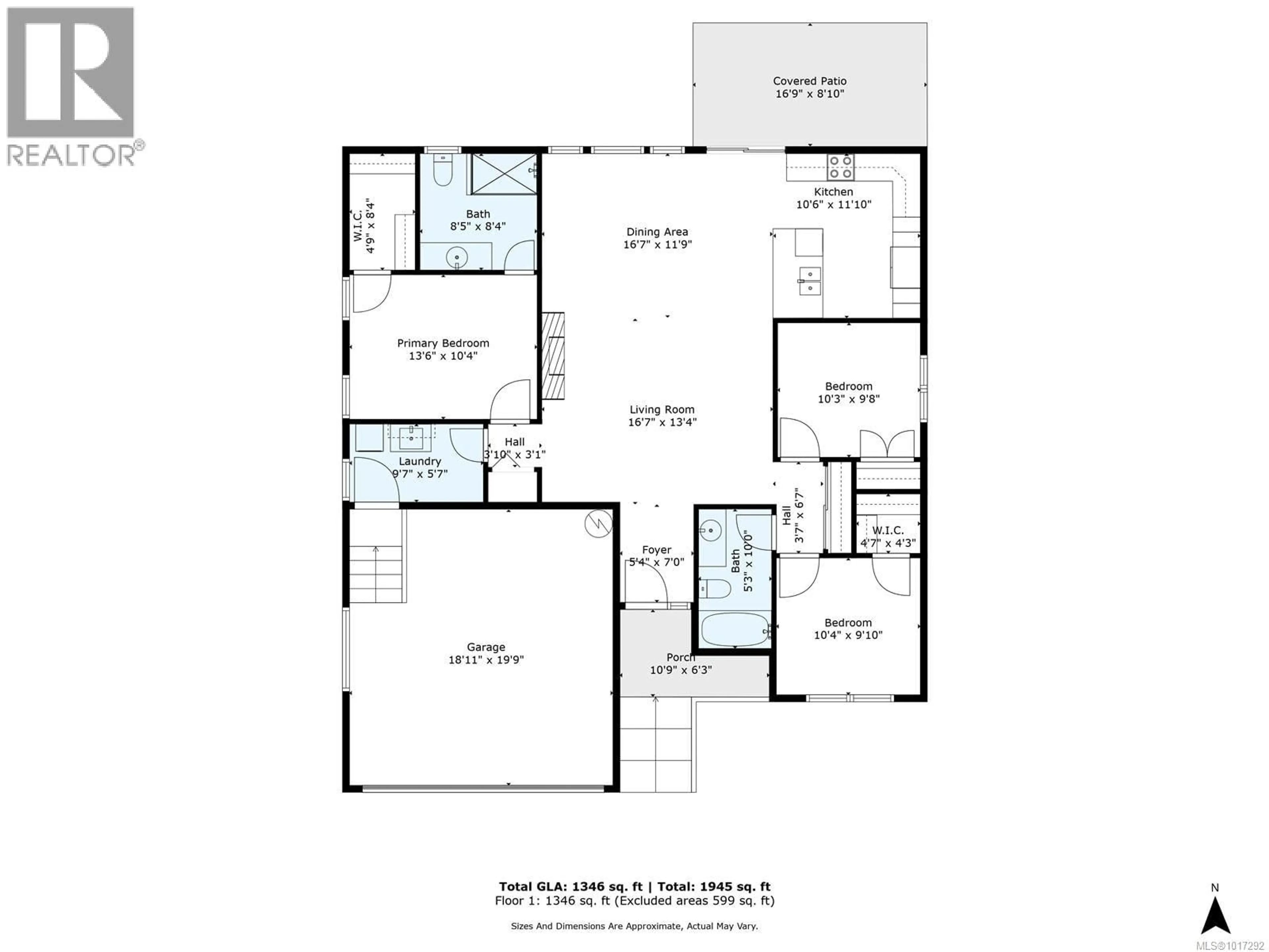 Floor plan for 19 - 5450 TOMSWOOD ROAD, Port Alberni British Columbia V9Y0B4