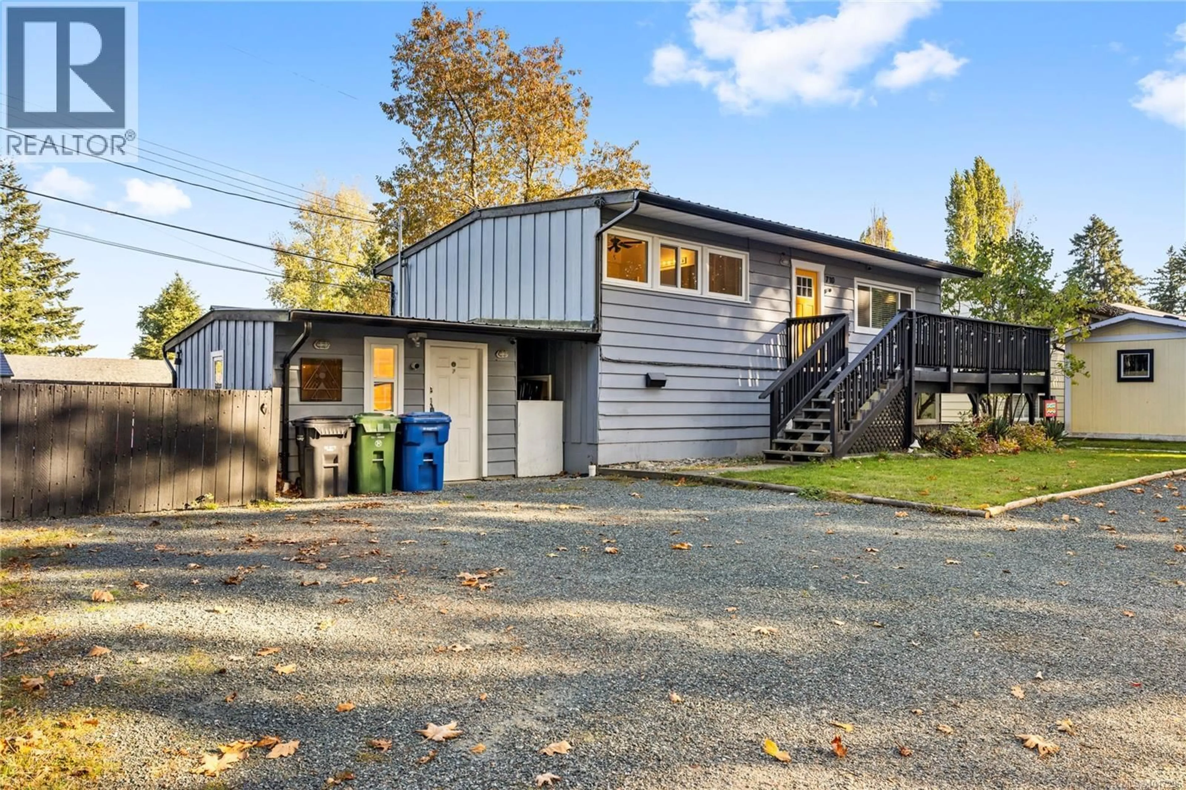 Unknown for 710 CONNAUGHT AVENUE, Nanaimo British Columbia V9R4J6