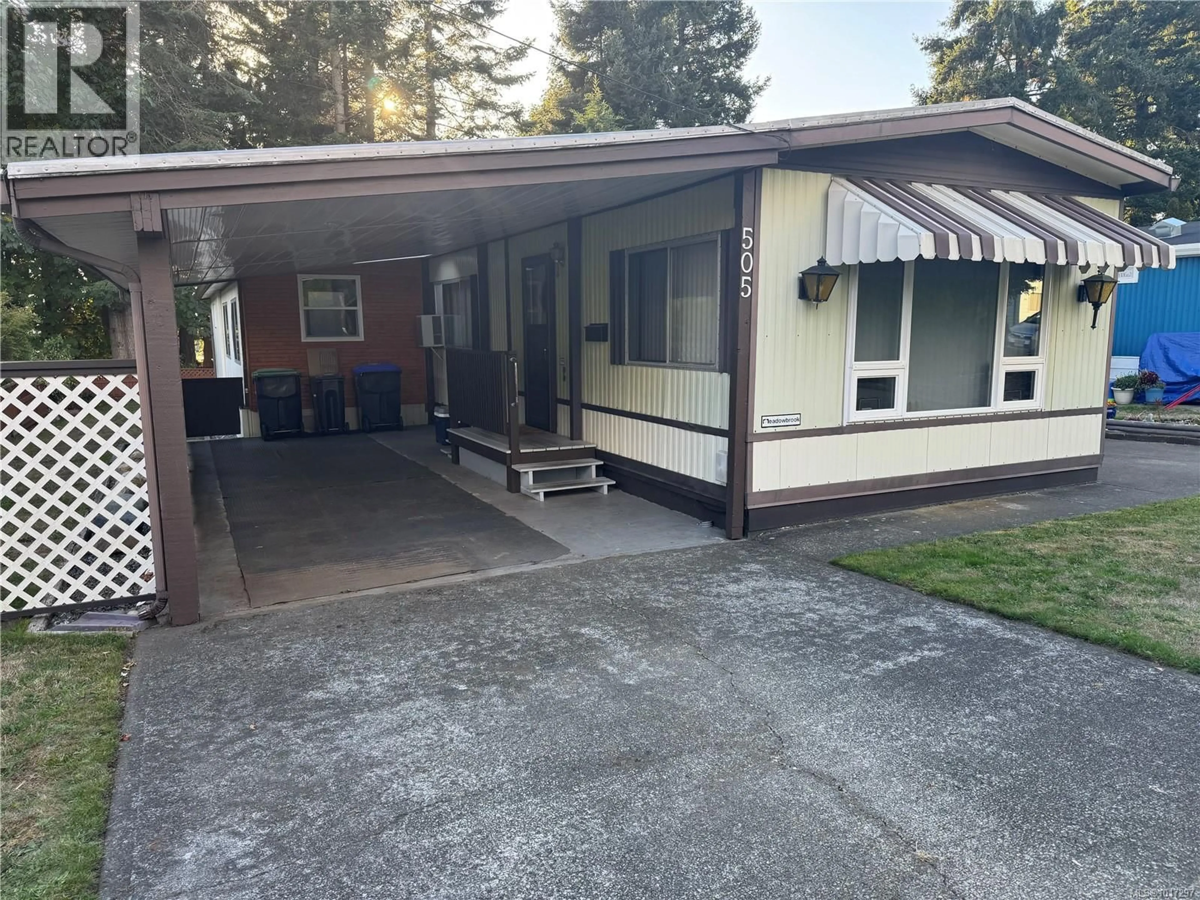 Unknown for 505 UPLAND AVENUE, Courtenay British Columbia V9N6V9