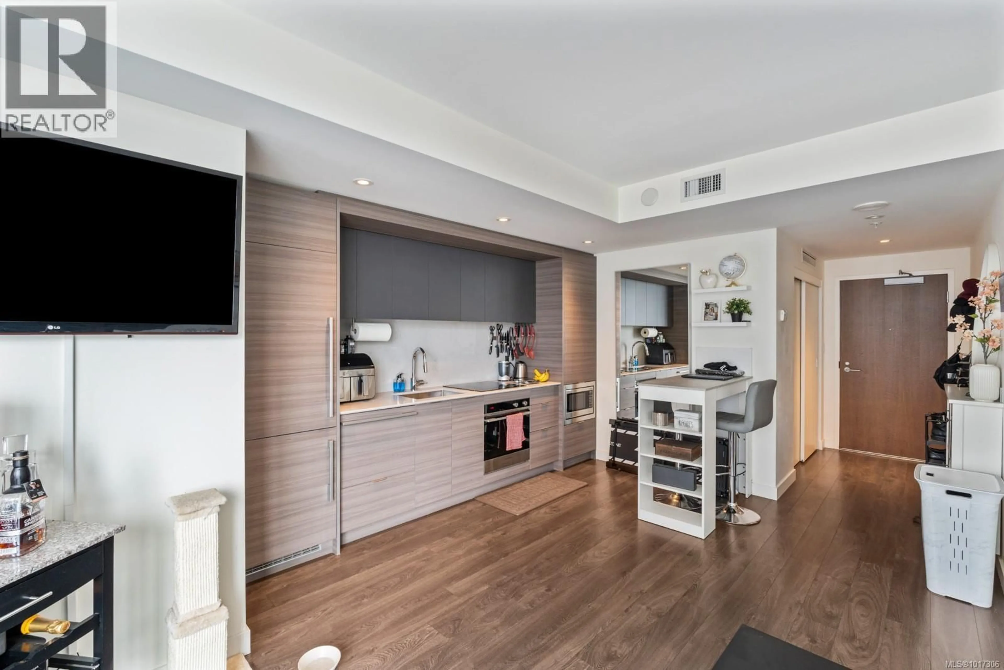 Open concept kitchen, unknown for 1105 - 848 YATES STREET, Victoria British Columbia V8W0G2