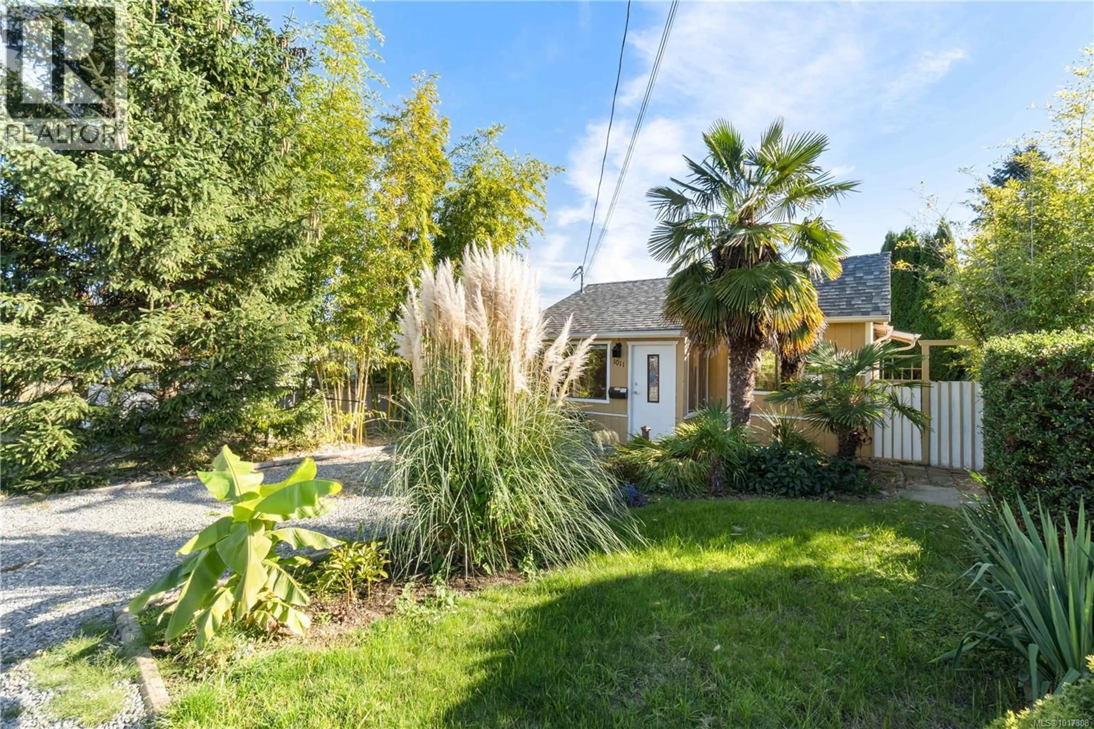 Patio, street for 1011 ST. DAVID CRESCENT, Nanaimo British Columbia V9S2J1